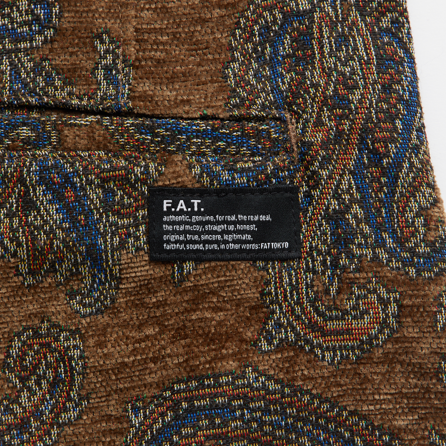 GOBELACKS 詳細画像 BEIGE 5