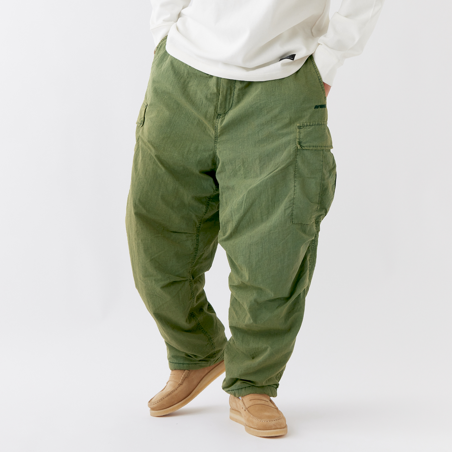 F-65A 詳細画像 OLIVE 3