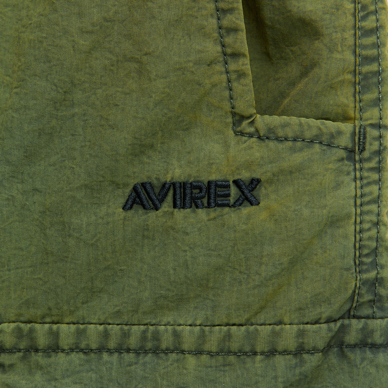 F-65A 詳細画像 OLIVE 5