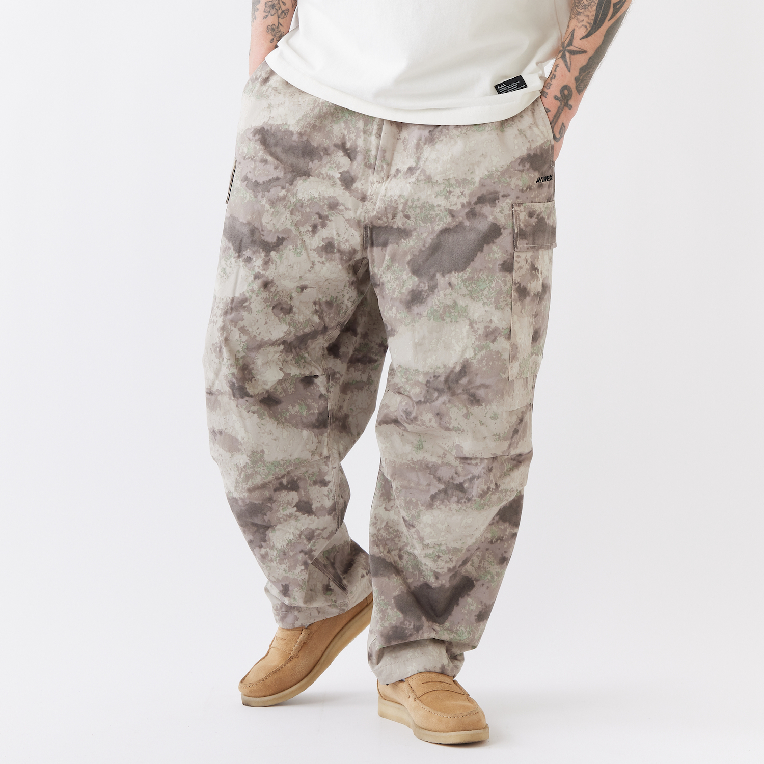 F-65A.TAC 詳細画像 GRAY 3