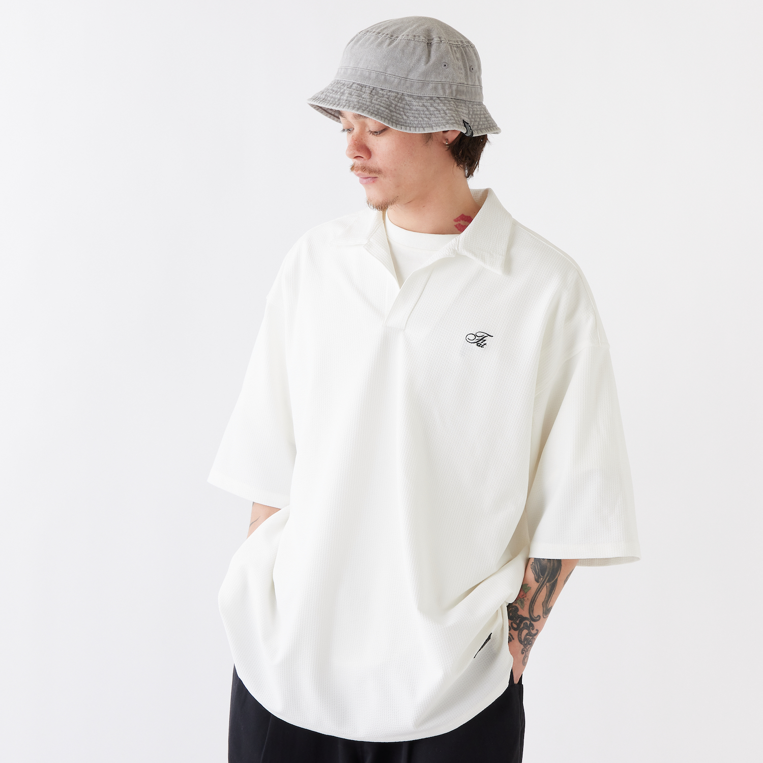 GIGACOT 詳細画像 WHITE 3