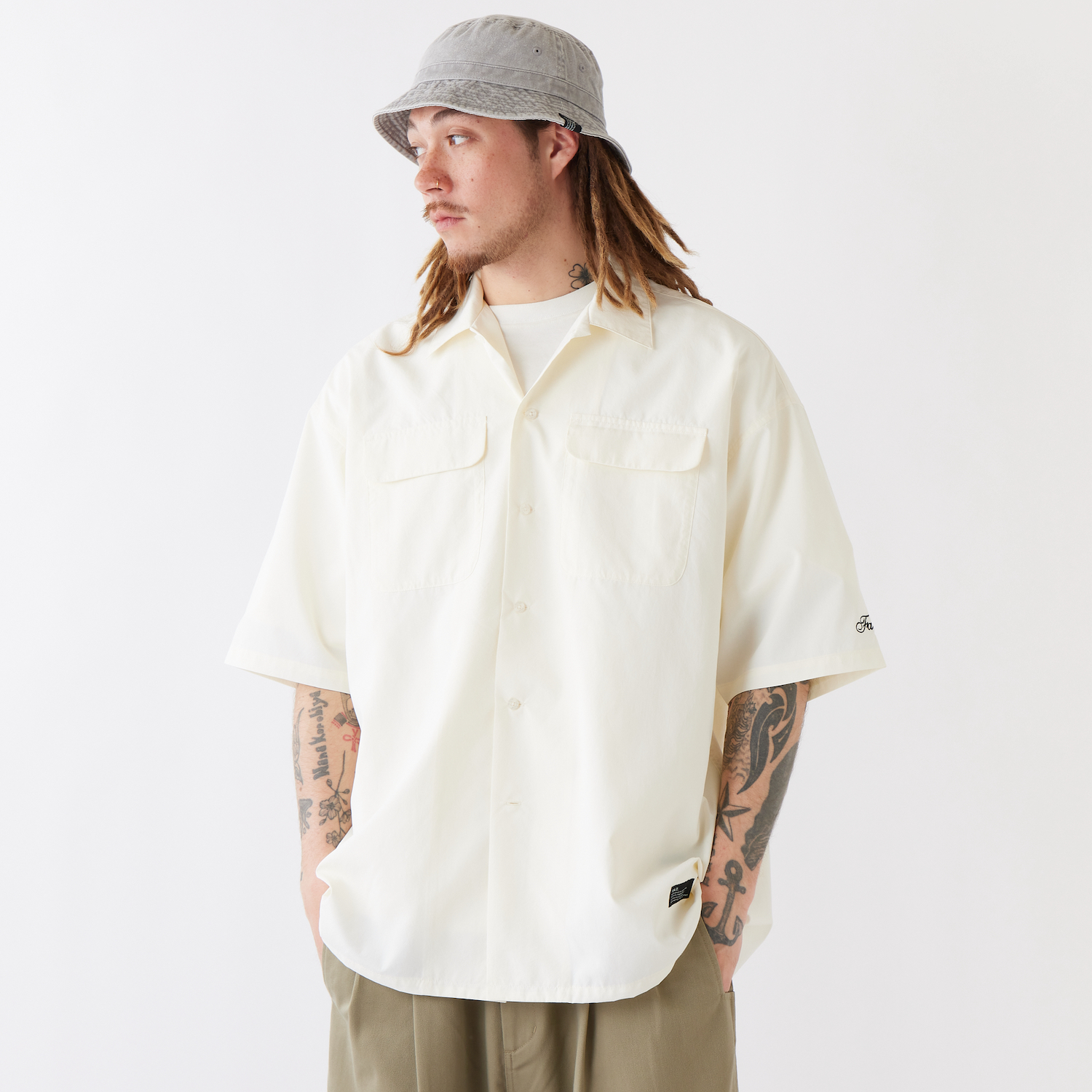 GIGAWRITER 詳細画像 OFF WHITE 3