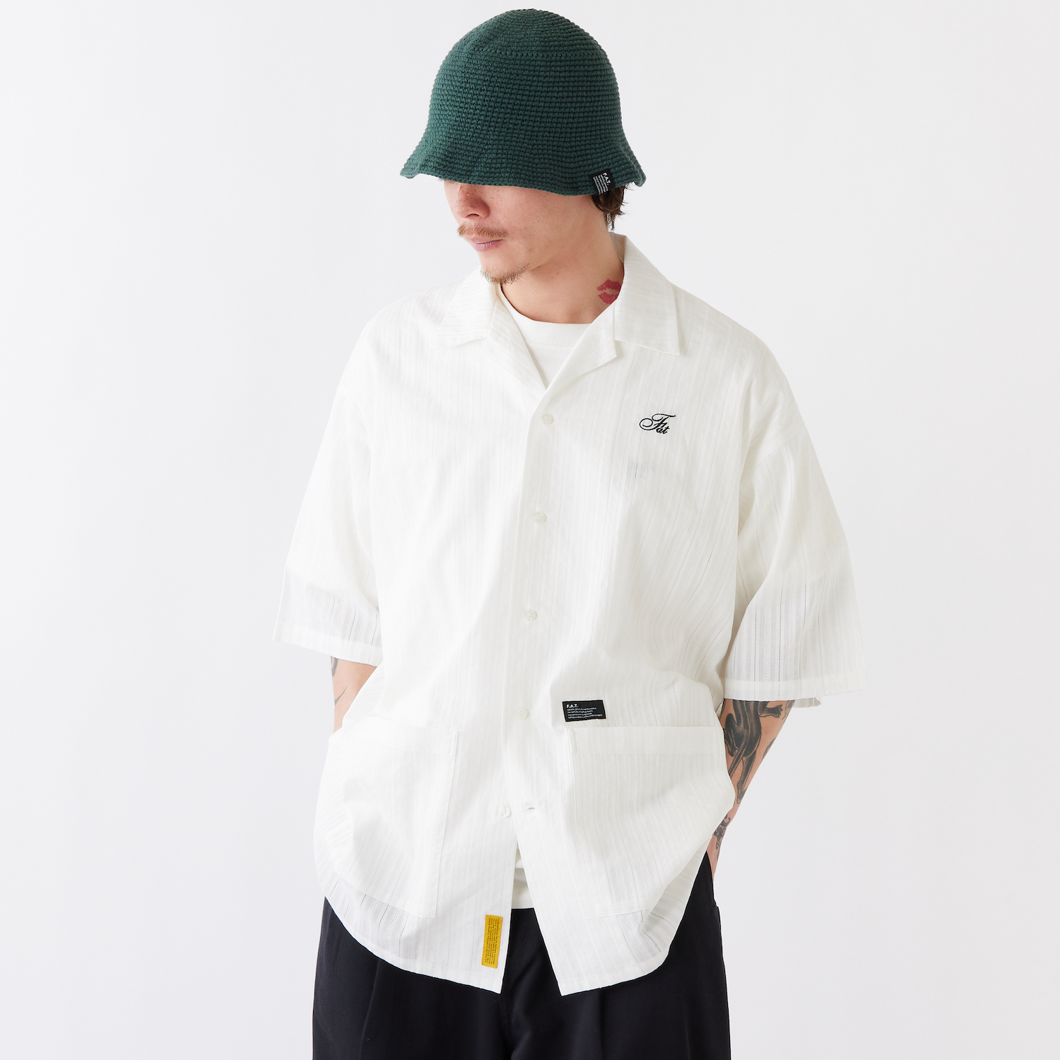 GIGALENO 詳細画像 WHITE 3