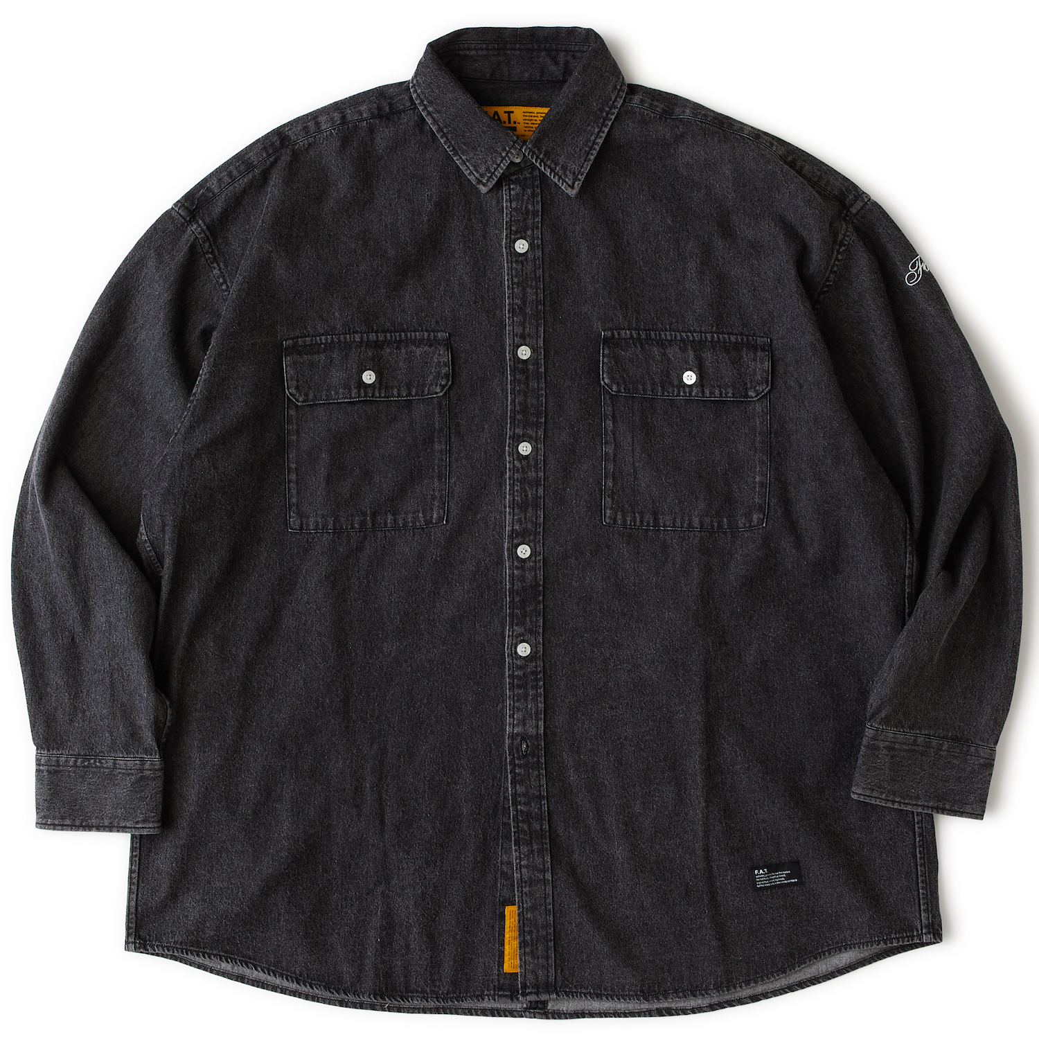 DENIFORM 詳細画像 BLACK 1