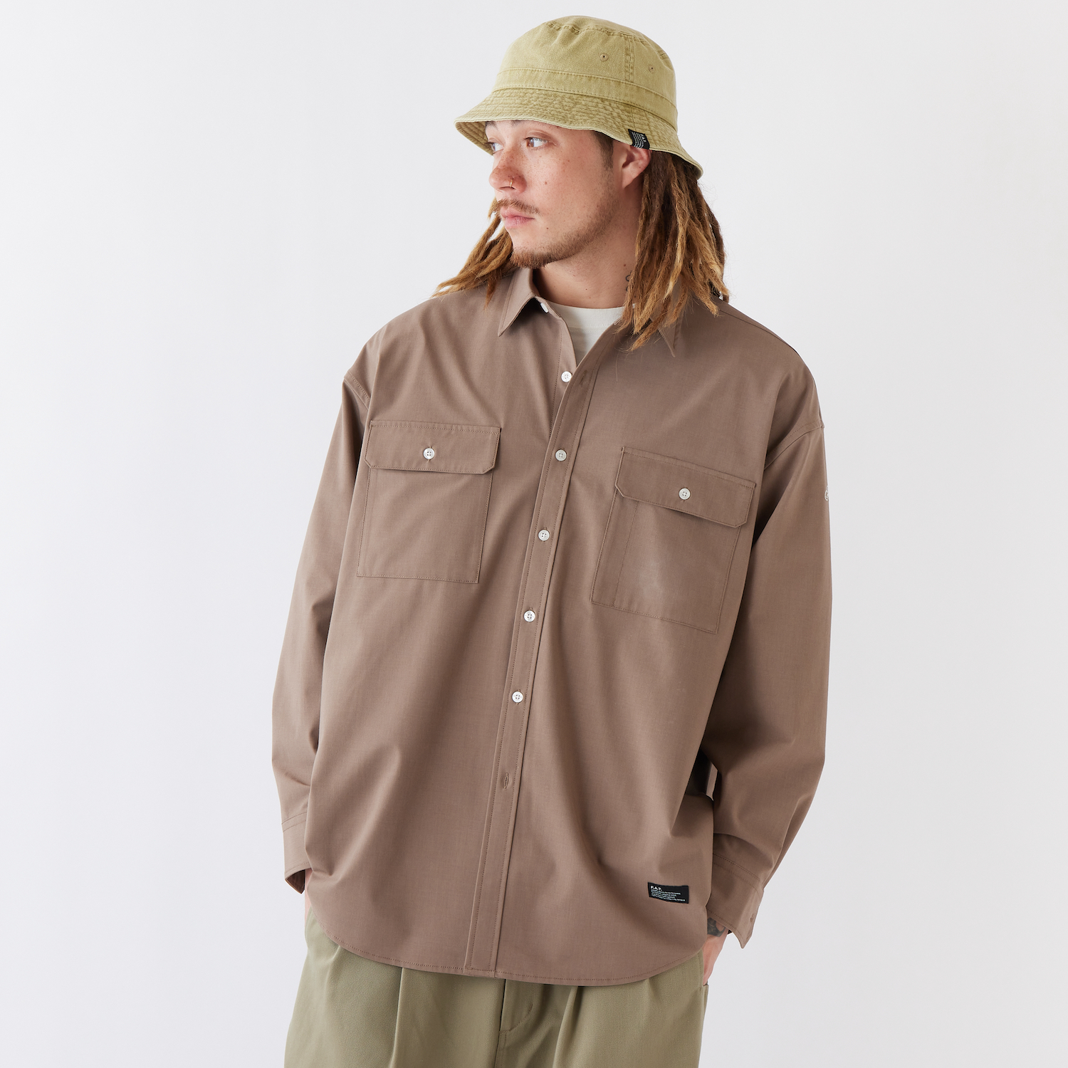 TROFORM 詳細画像 BROWN 3