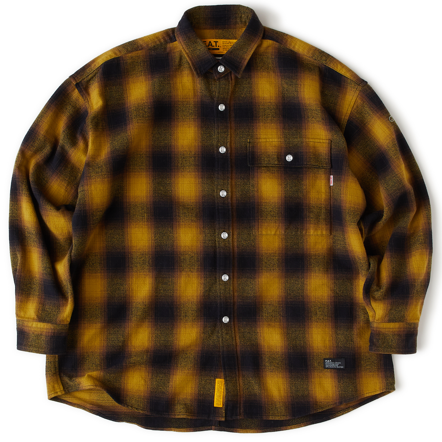 MAC SHADE 詳細画像 YELLOW 1