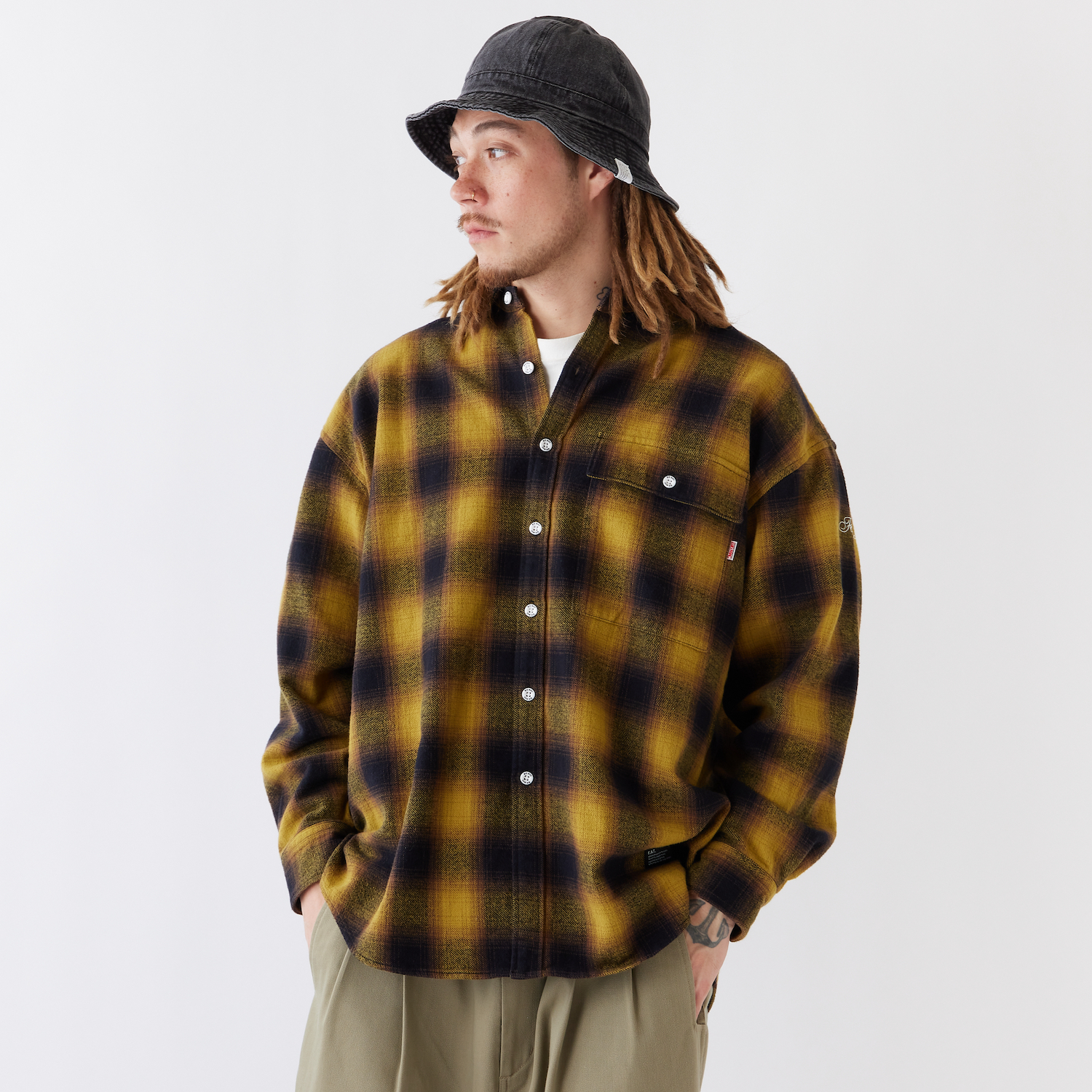 MAC SHADE 詳細画像 YELLOW 3