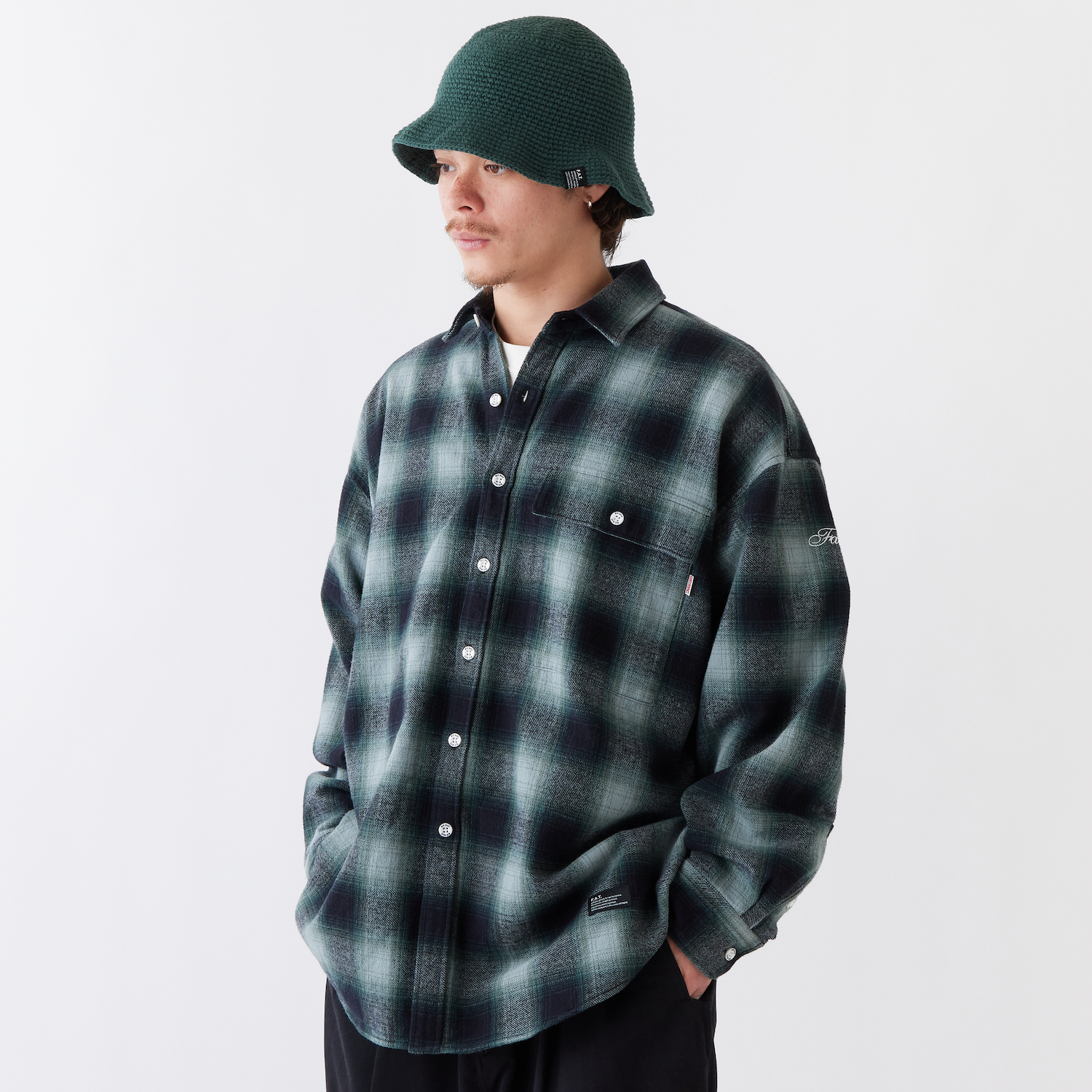 MAC SHADE 詳細画像 GREEN 3