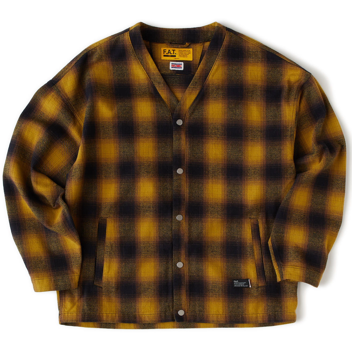 MAC STEAM 詳細画像 YELLOW 1