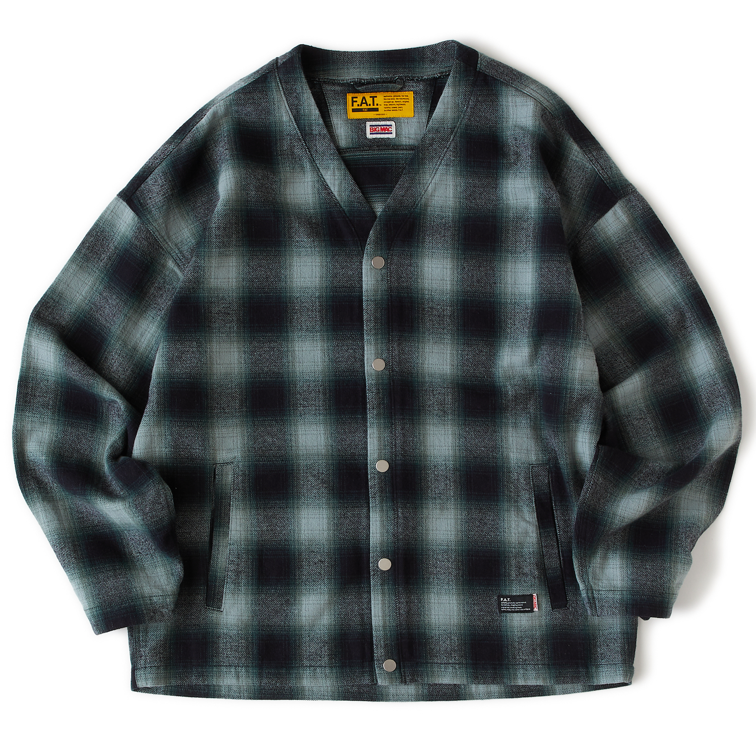 MAC STEAM 詳細画像 GREEN 1