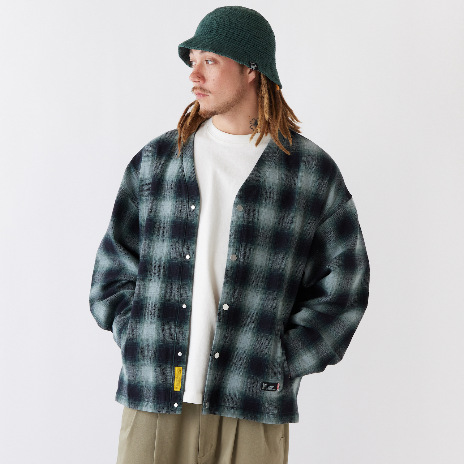 MAC STEAM 詳細画像 GREEN 3