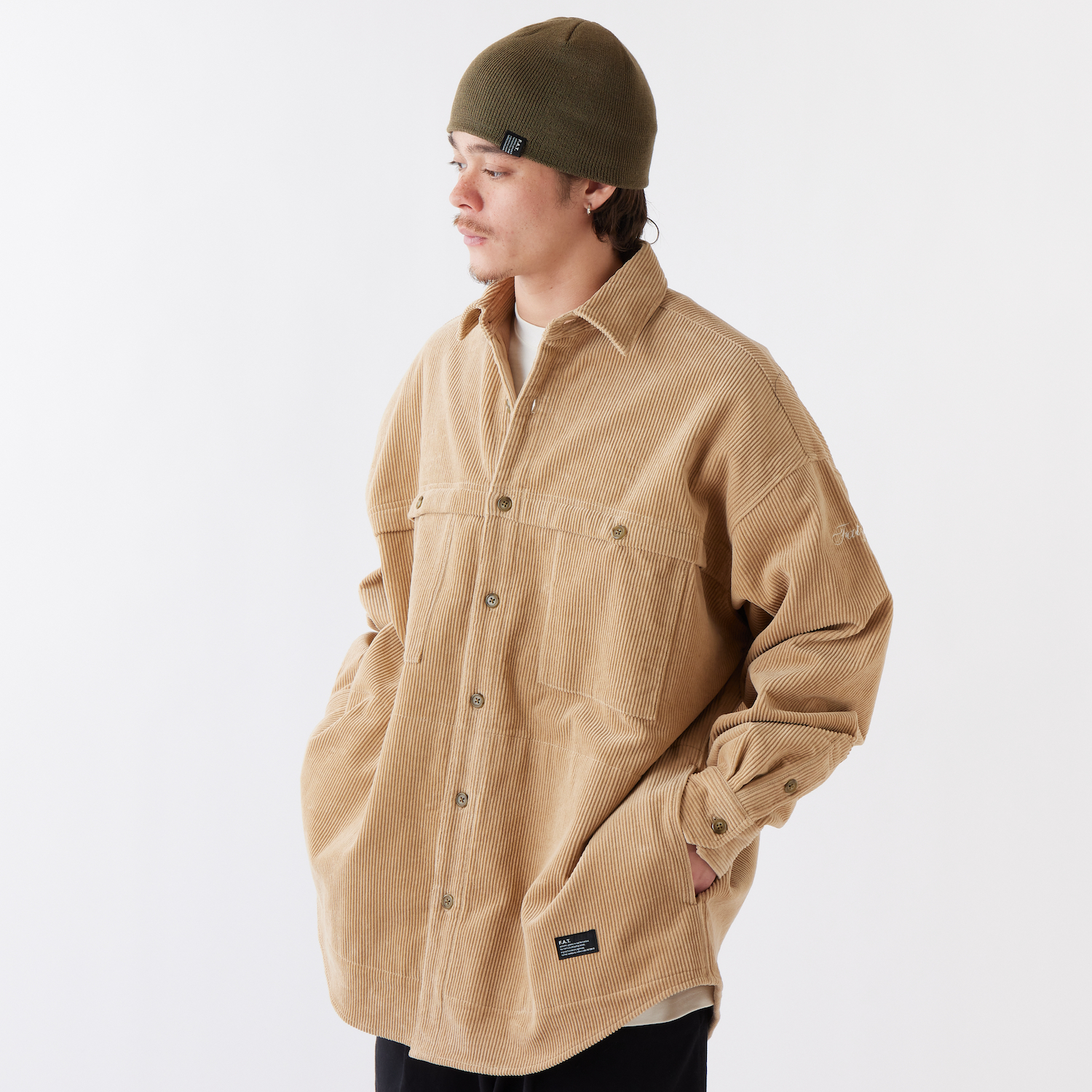 WALEOVER 詳細画像 BEIGE 3