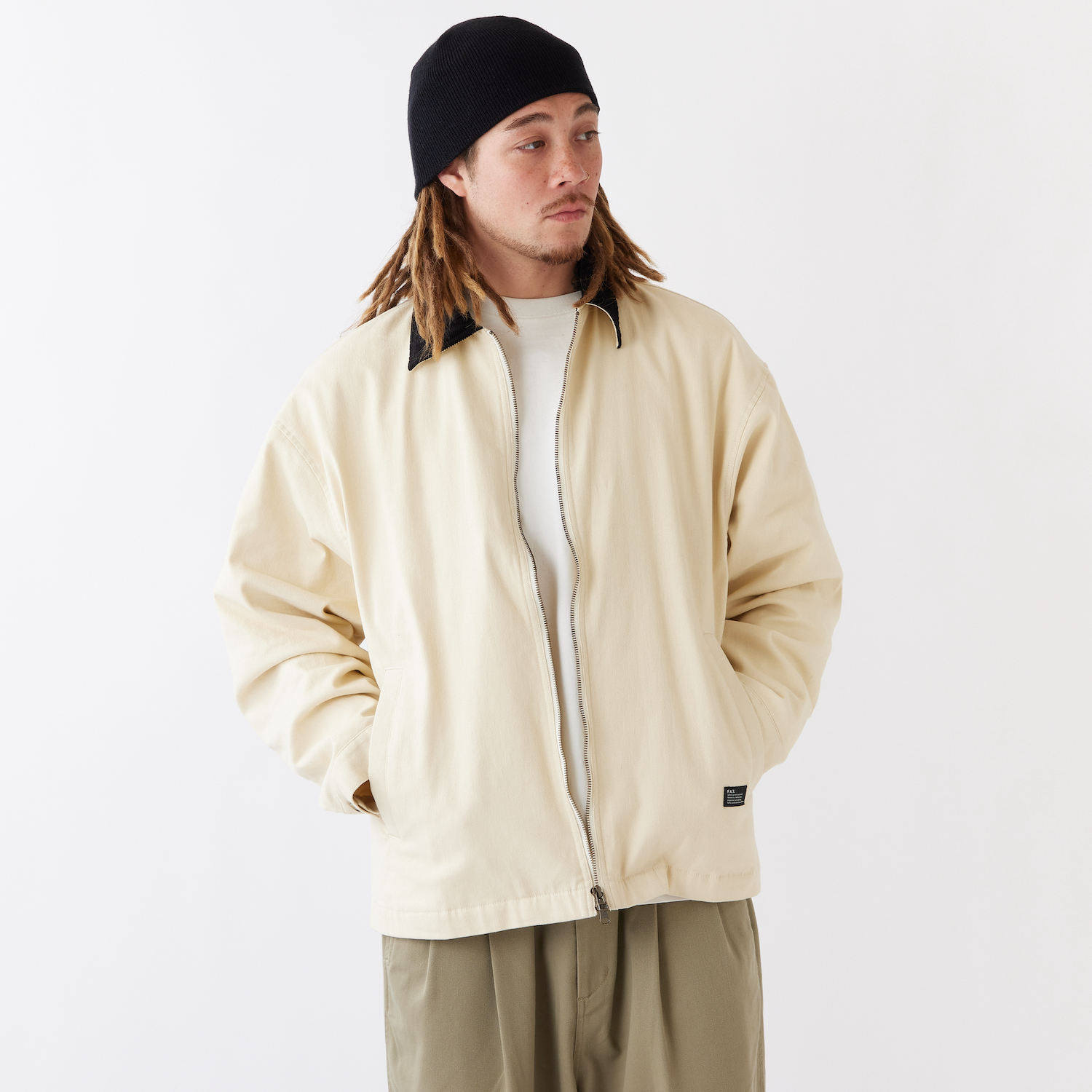BRUZZLER 詳細画像 OFF WHITE 3