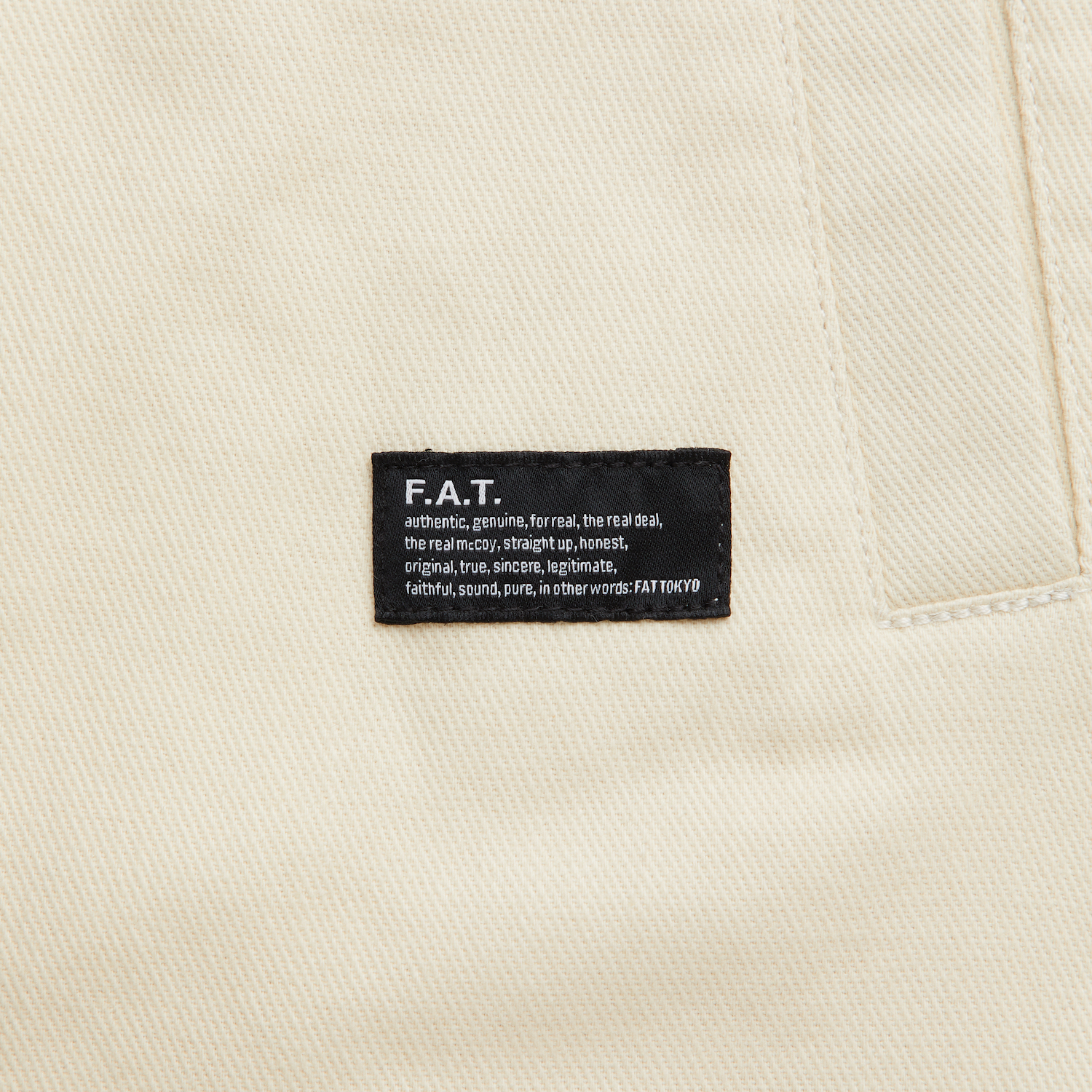 BRUZZLER 詳細画像 OFF WHITE 5