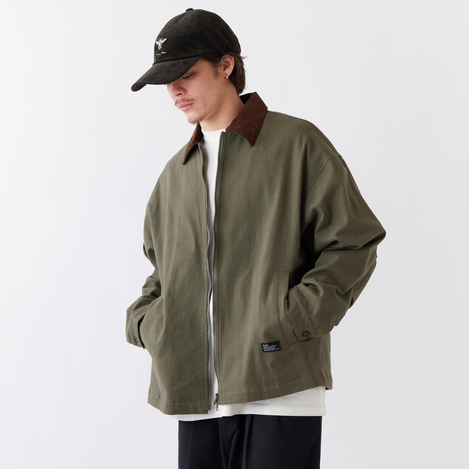 BRUZZLER 詳細画像 OLIVE 3