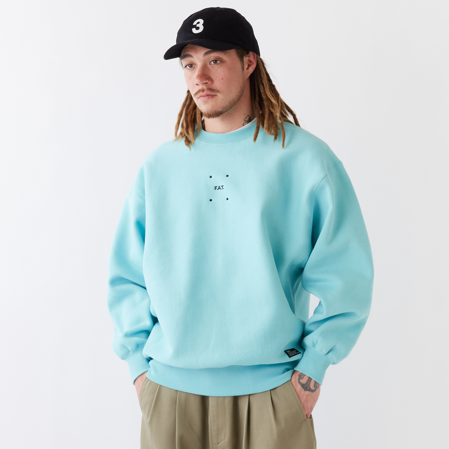FOURLE 詳細画像 TURQUOISE 3