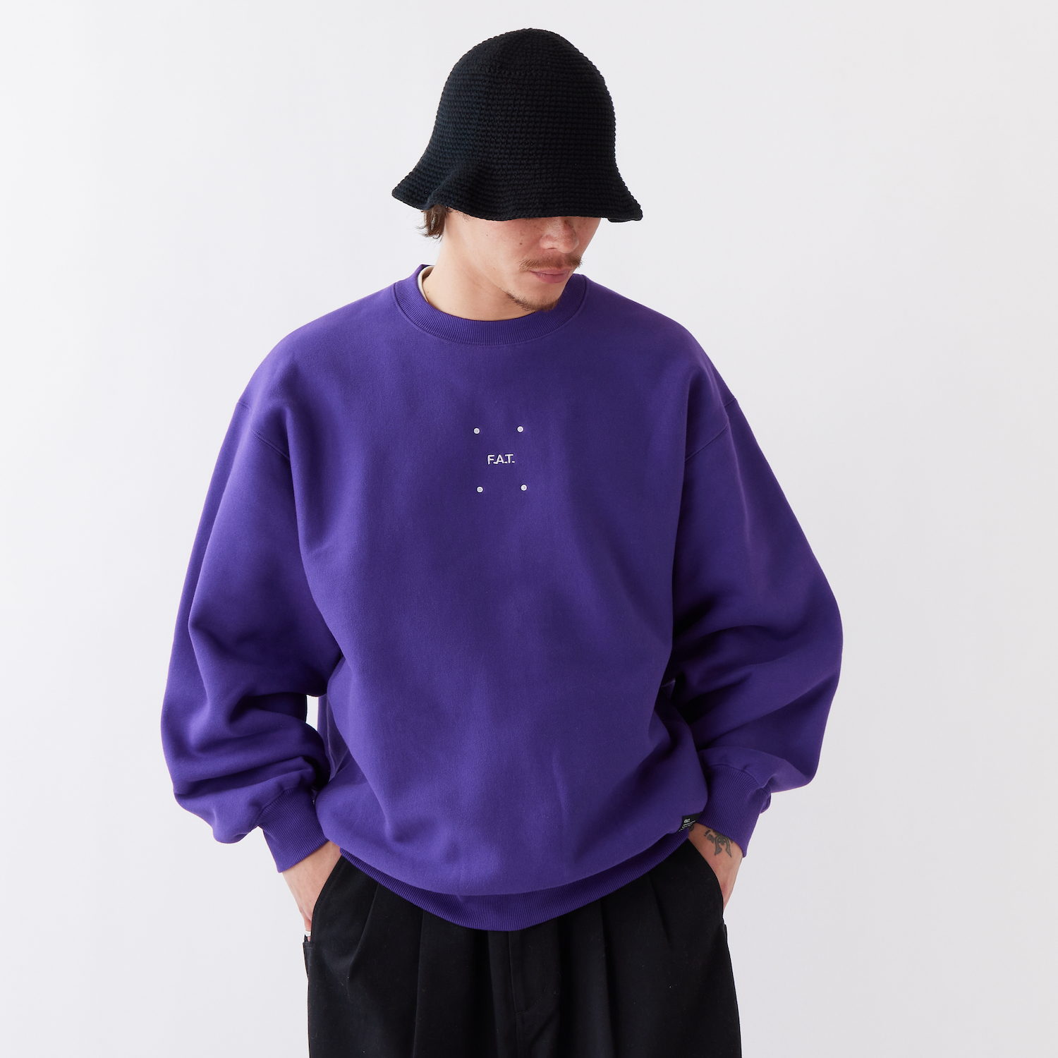 FOURLE 詳細画像 PURPLE 3