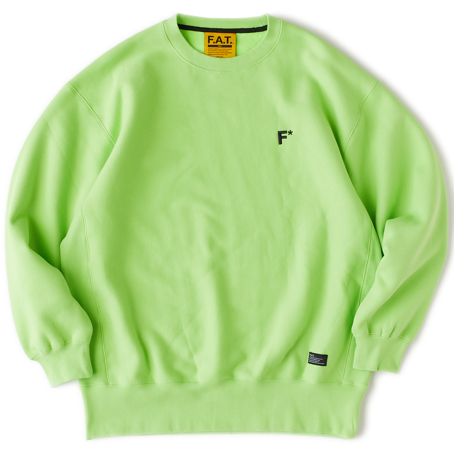 FASTERISK.C 詳細画像 Y GREEN 1