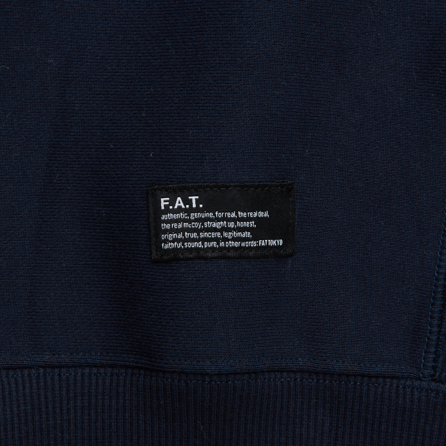 FASTERISK.C 詳細画像 NAVY 5