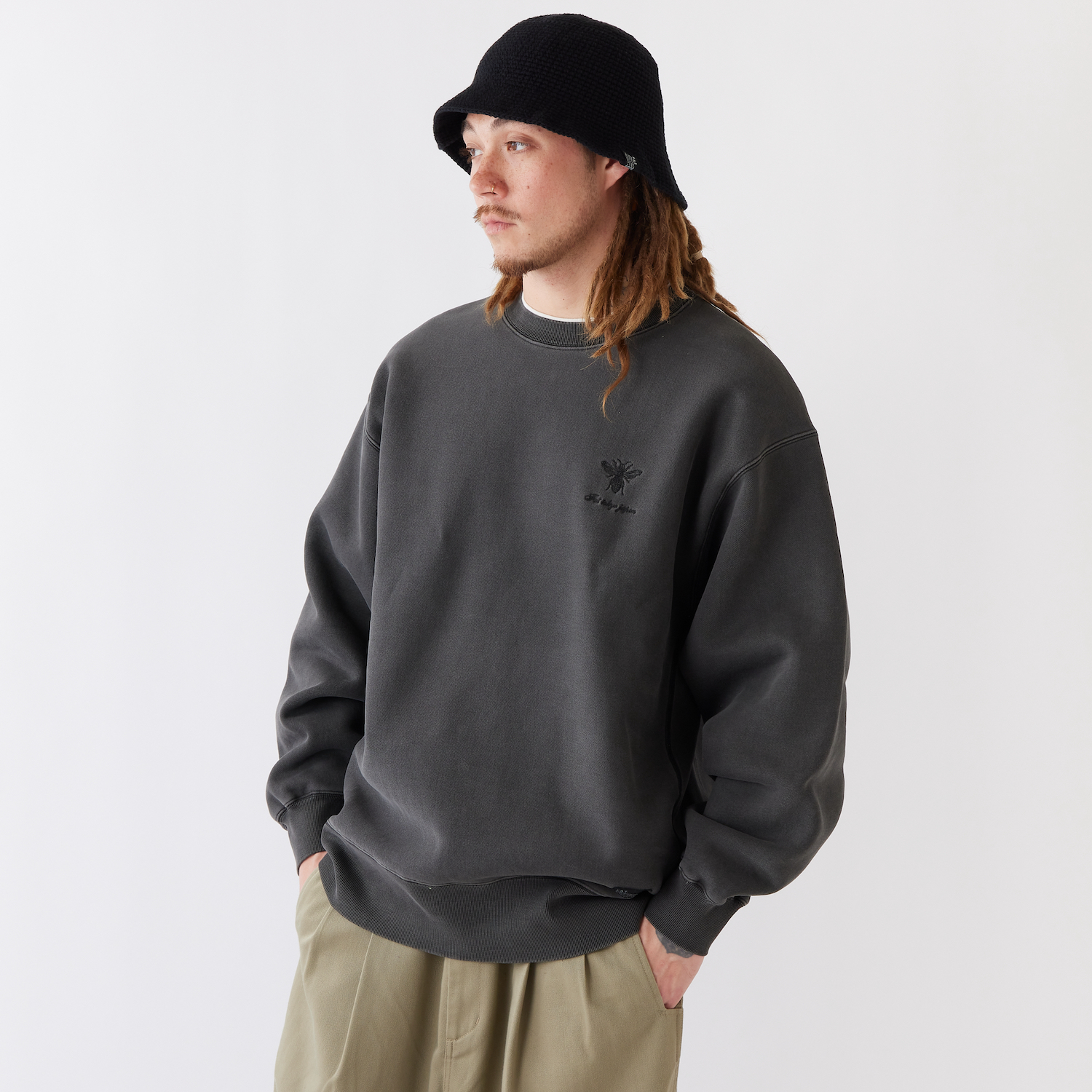 FADEMENT.CRU 詳細画像 C GRAY 3