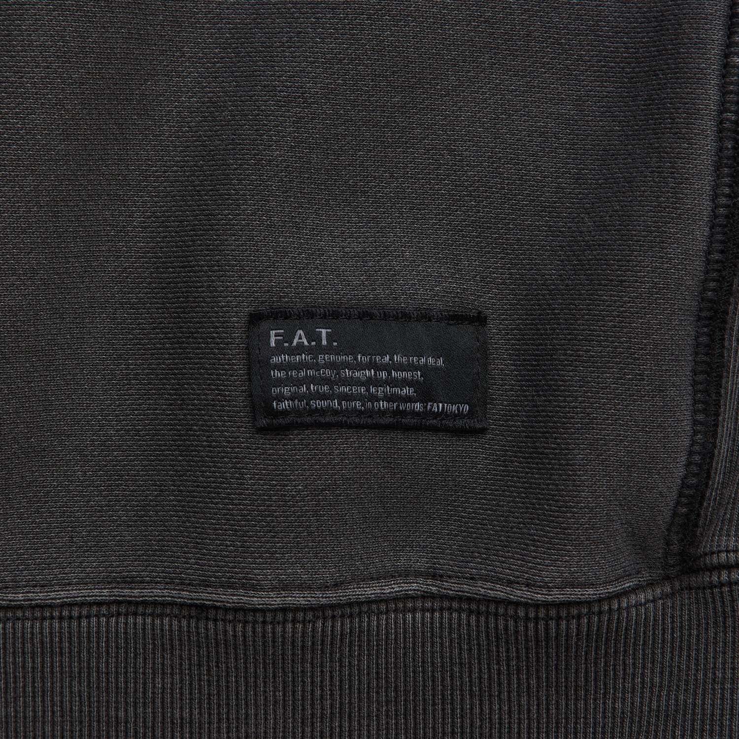 FADEMENT.CRU 詳細画像 C GRAY 5