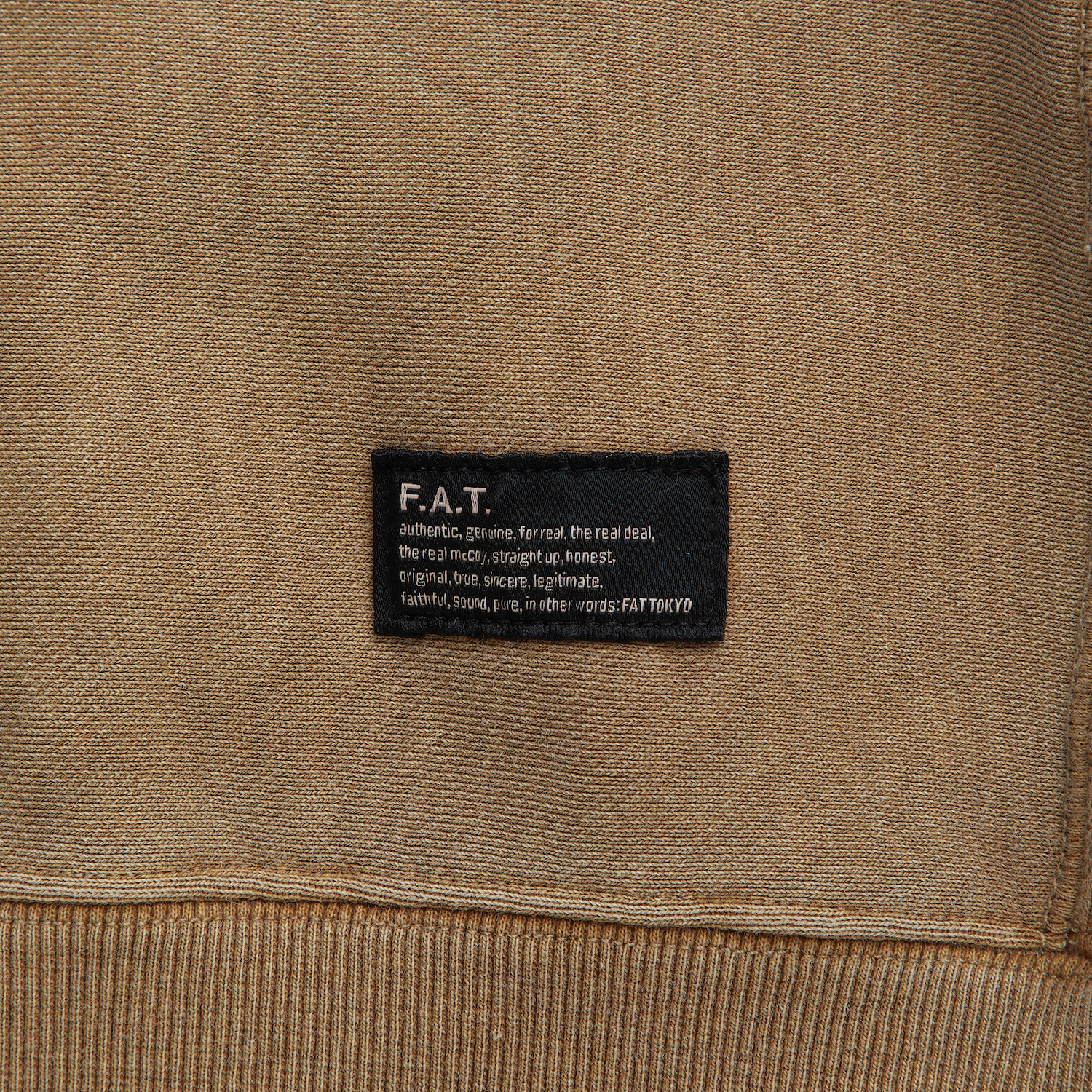 FADEMENT.CRU 詳細画像 BEIGE 5