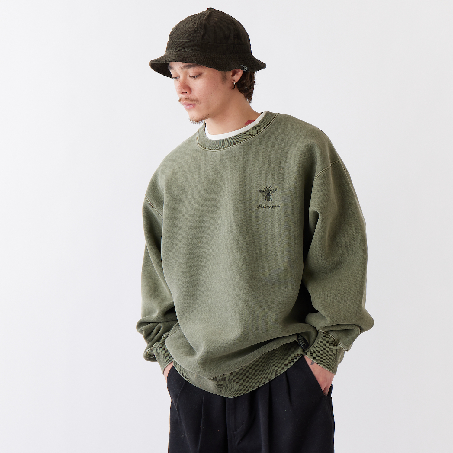 FADEMENT.CRU 詳細画像 OLIVE 3