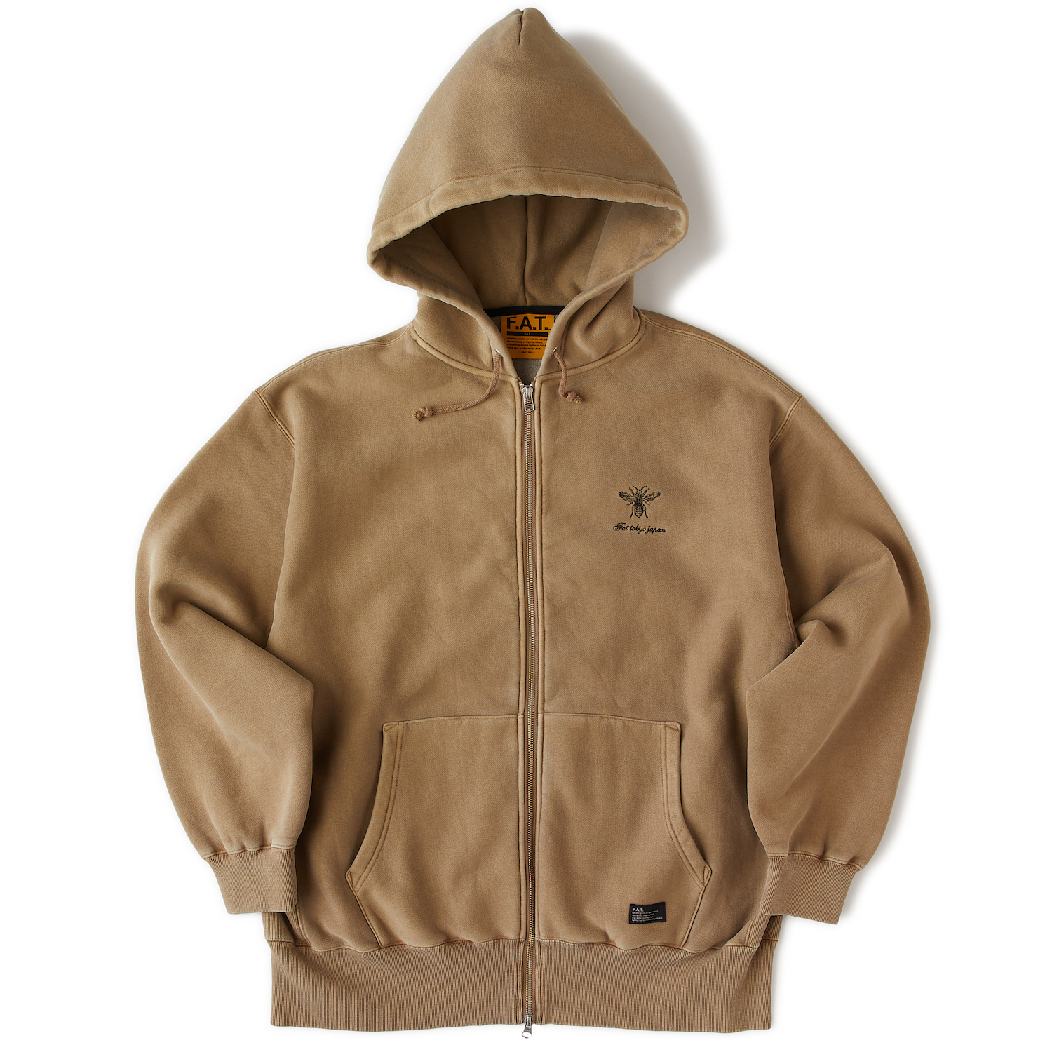 FADEMENT.OVER 詳細画像 BEIGE 1