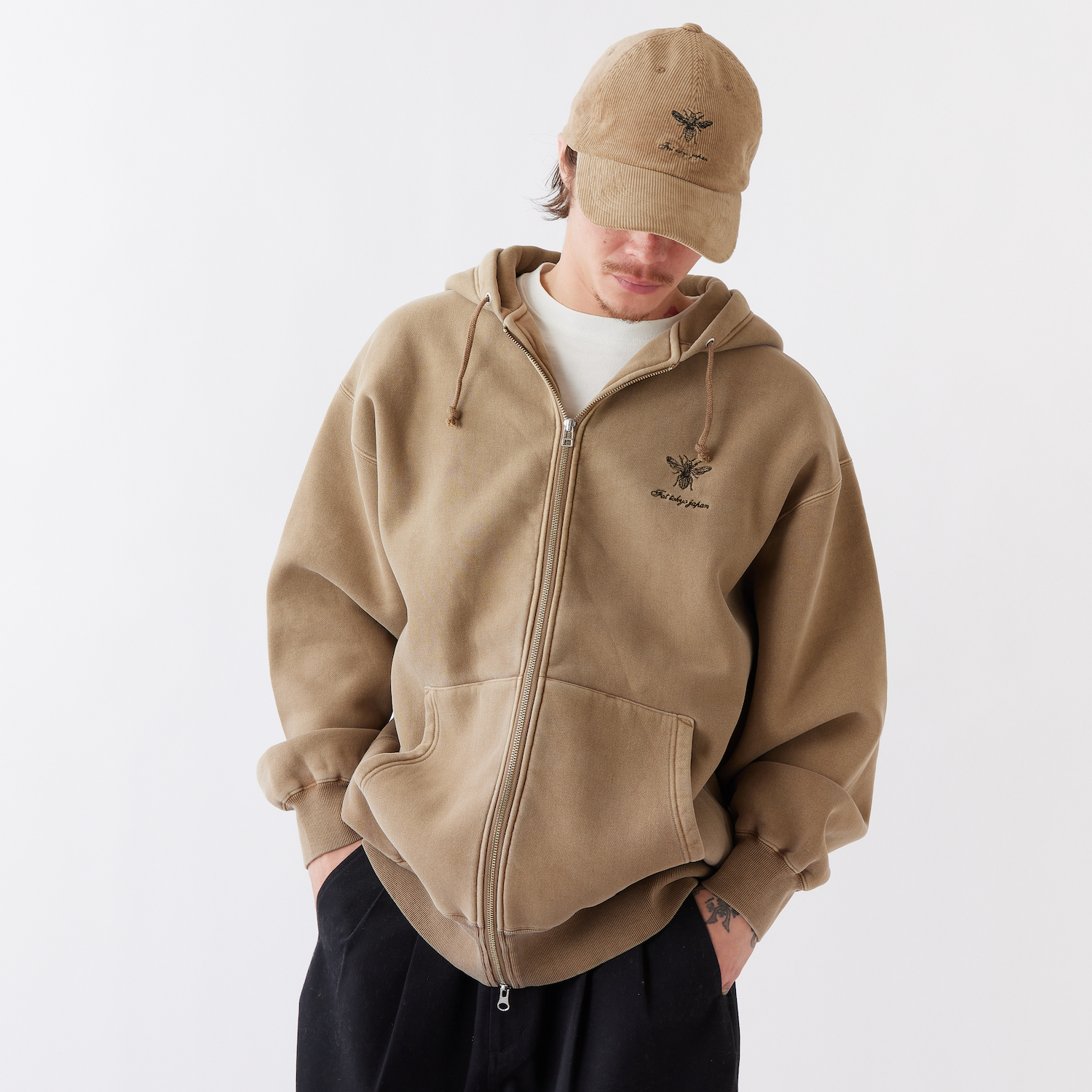 FADEMENT.OVER 詳細画像 BEIGE 3