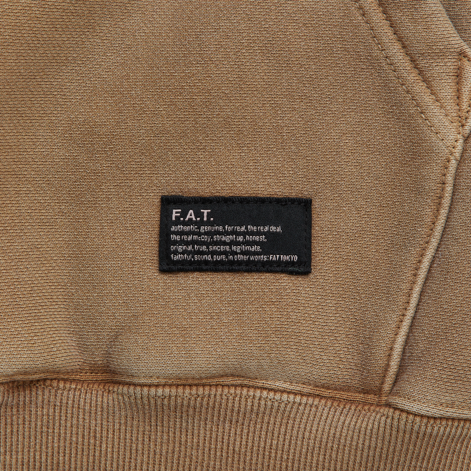 FADEMENT.OVER 詳細画像 BEIGE 5