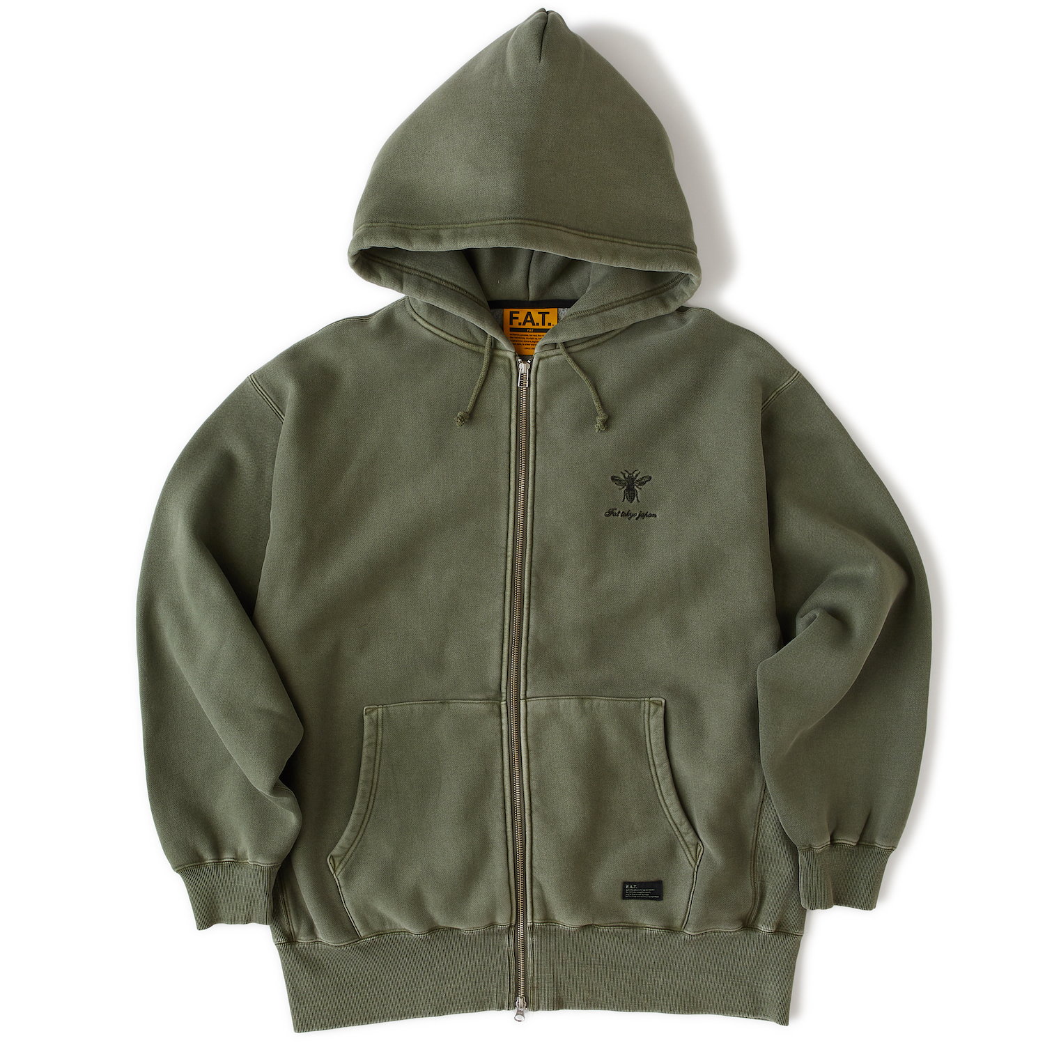 FADEMENT.OVER 詳細画像 OLIVE 1