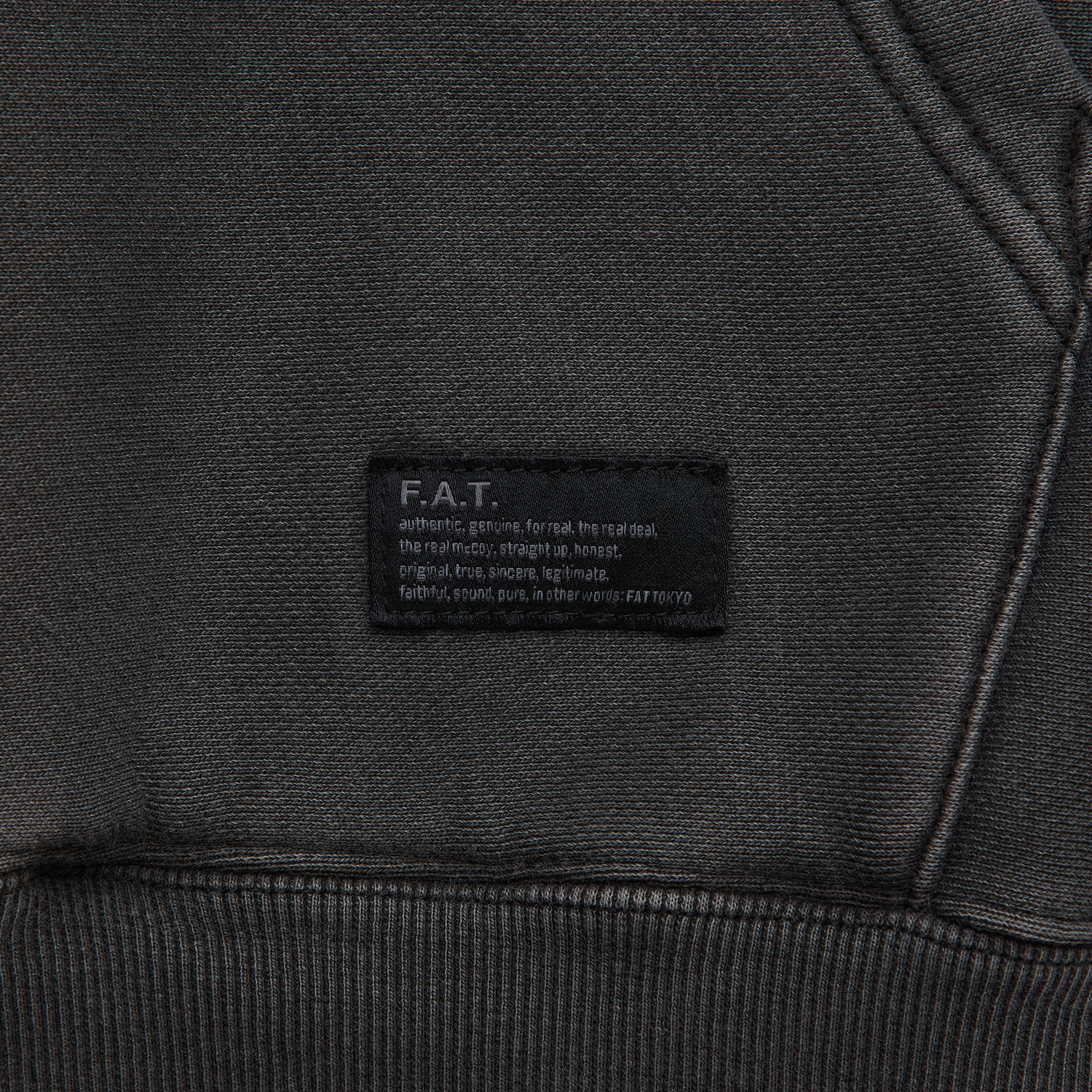 FADEMENT.ZIP 詳細画像 C GRAY 5