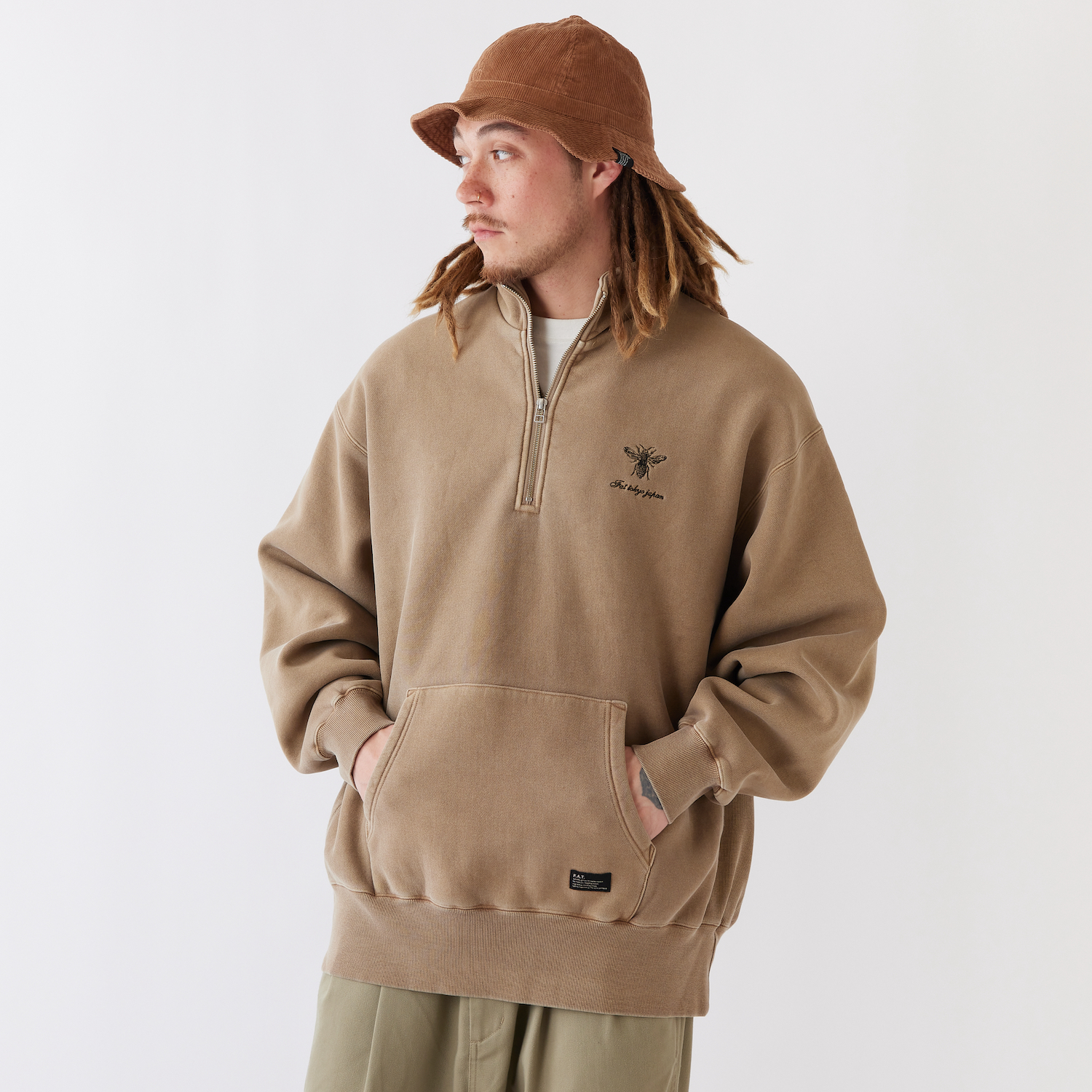 FADEMENT.ZIP 詳細画像 BEIGE 3