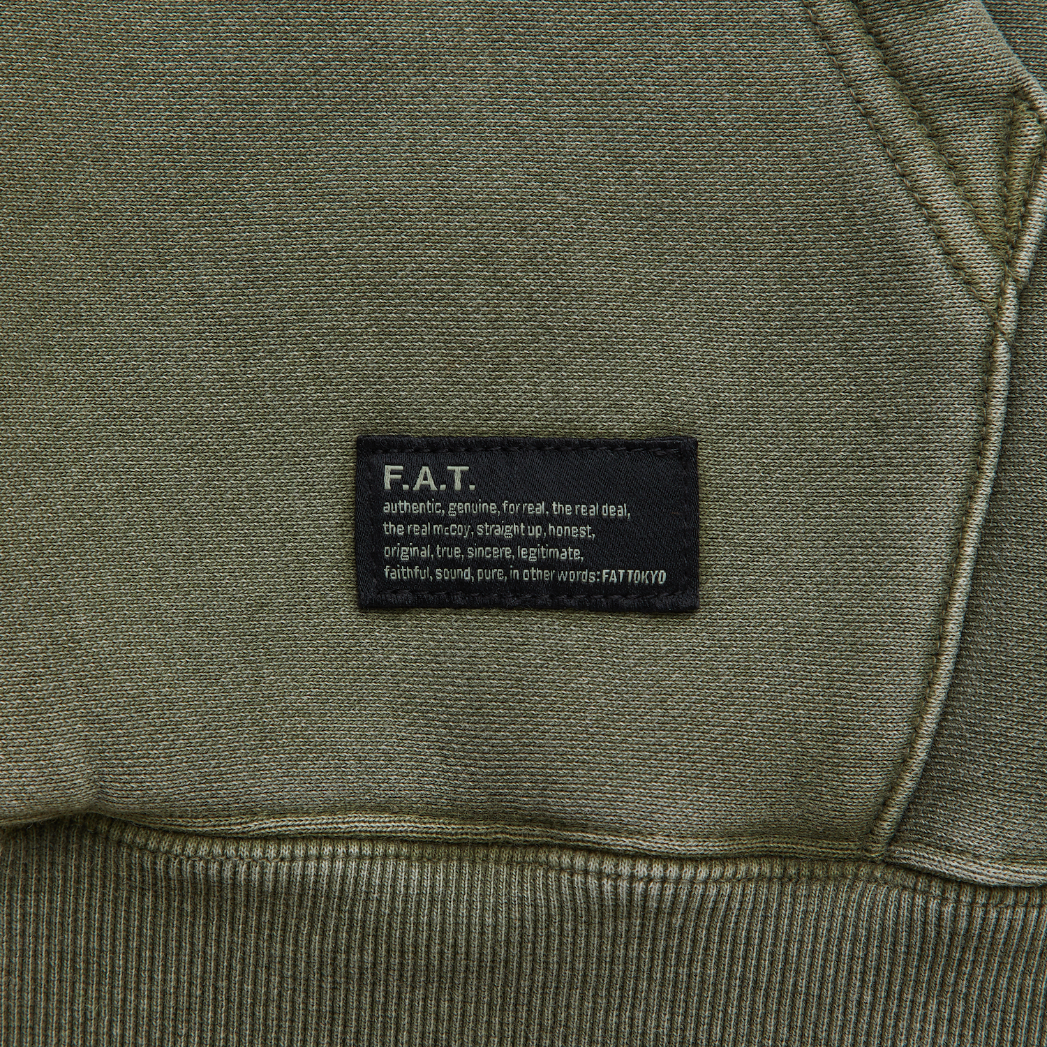 FADEMENT.ZIP 詳細画像 OLIVE 5