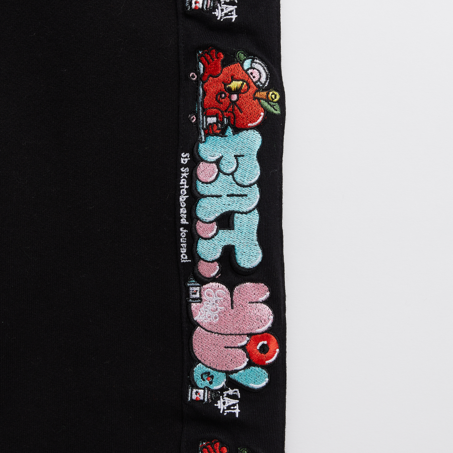 YUBIA "BIG APPLiii" 詳細画像 BLACK 6