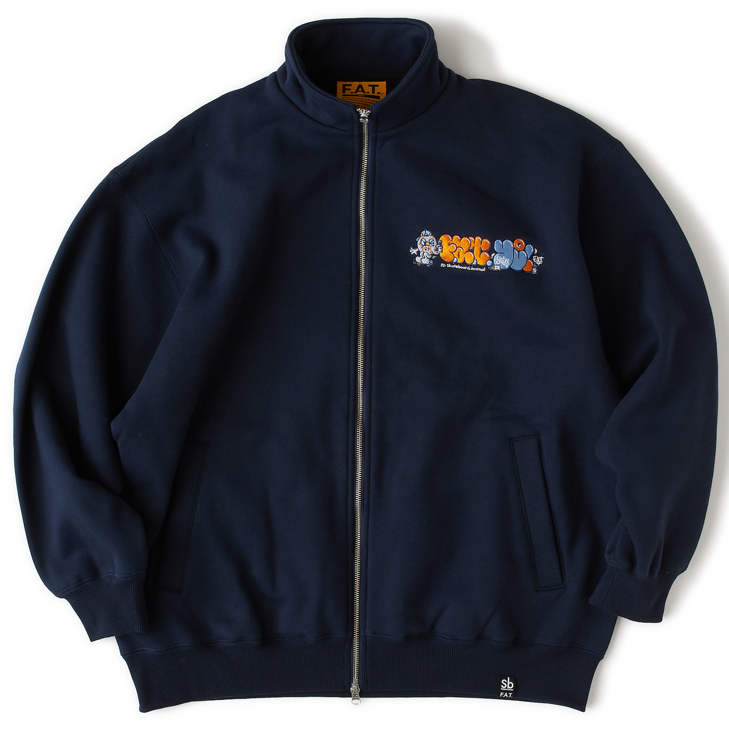 YUBIA "METSiii" 詳細画像 NAVY 1
