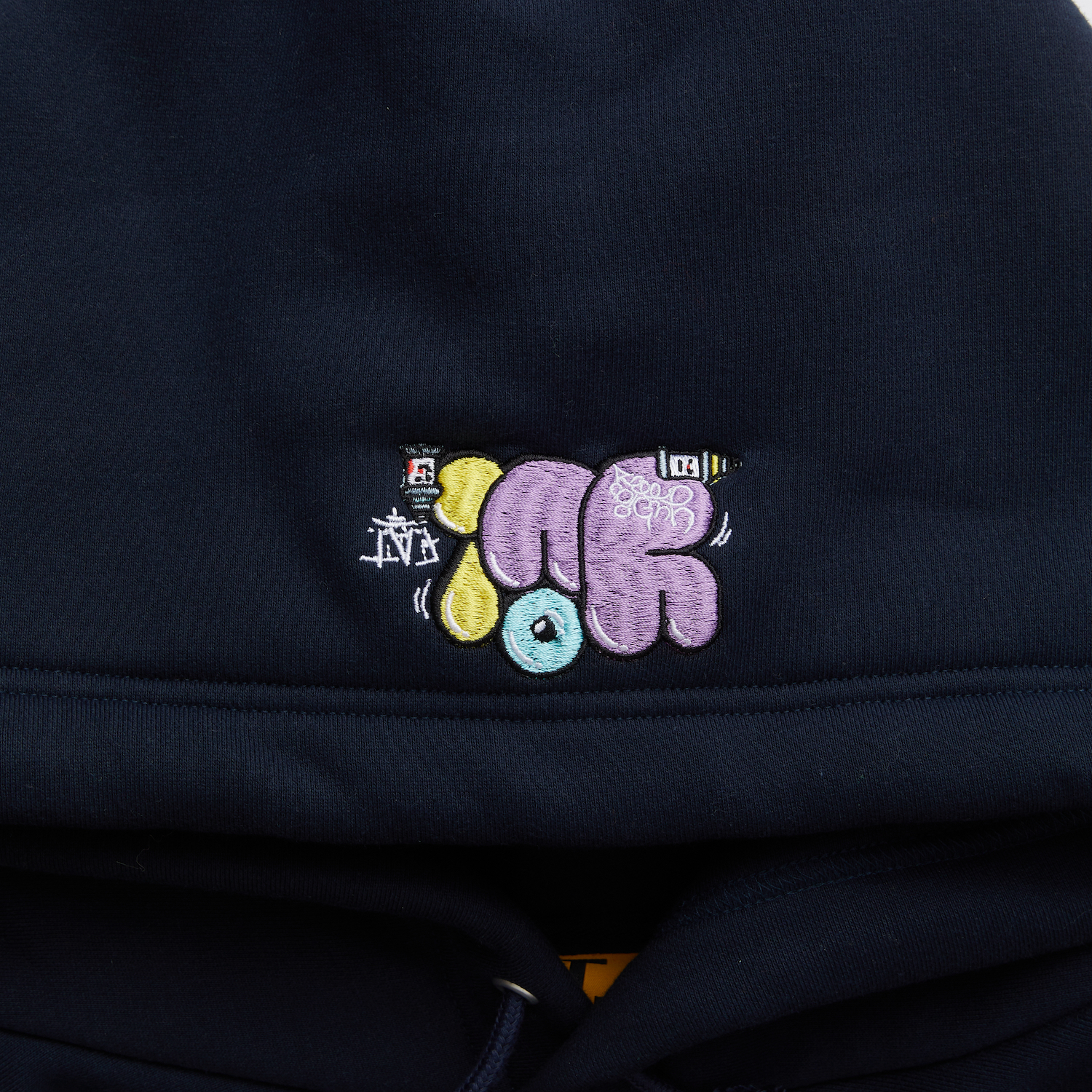 YUBIA "NYCiii" 詳細画像 NAVY 4