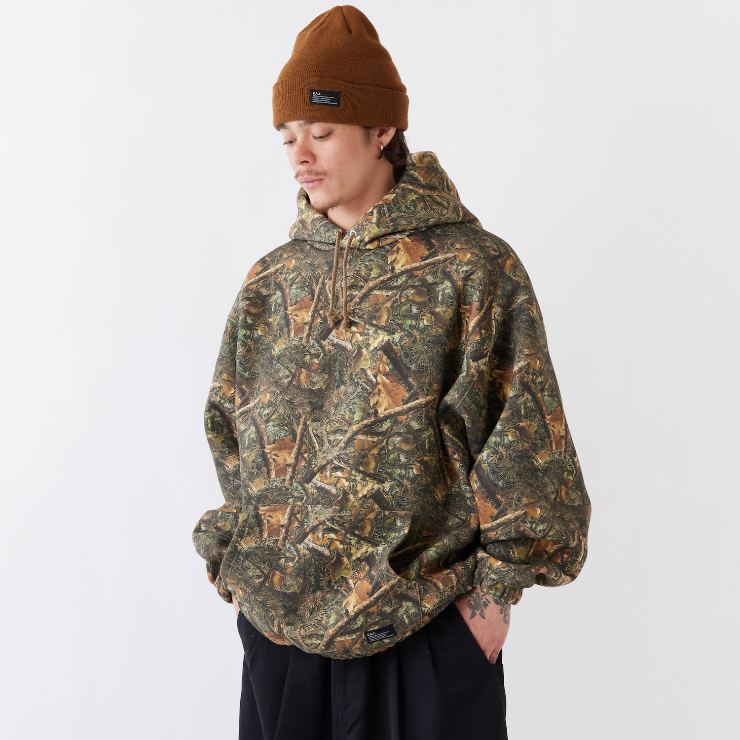 WOODSFIELD.OVER 詳細画像 BROWN 3