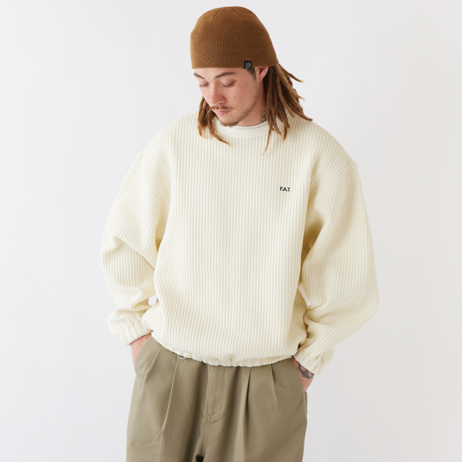 QUILUP 詳細画像 OFF WHITE 3