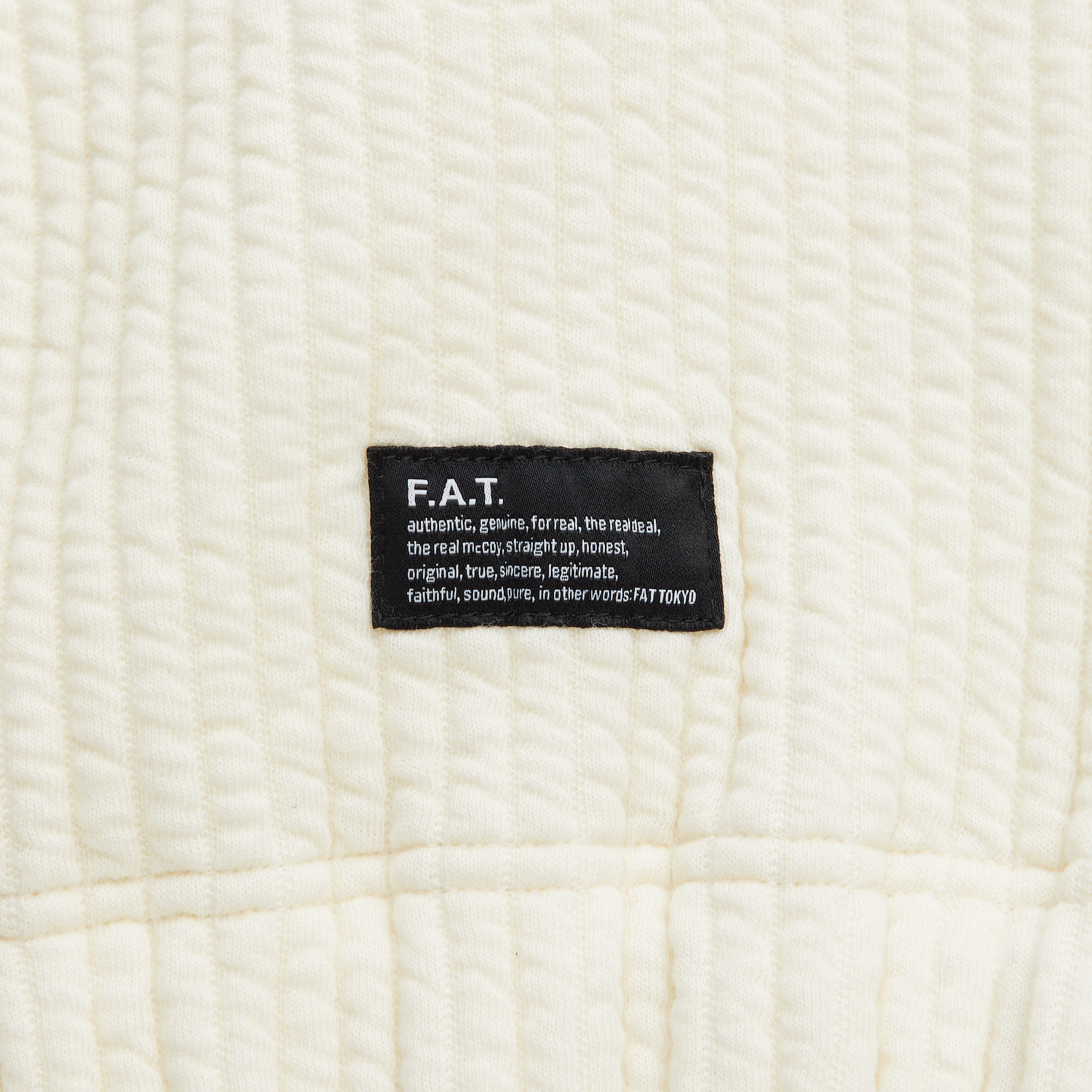 QUILUP 詳細画像 OFF WHITE 5