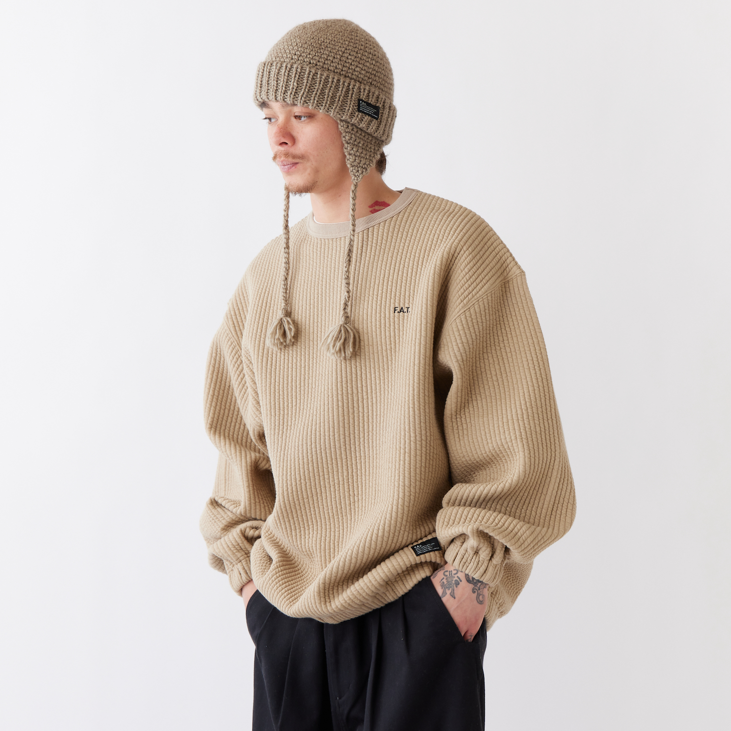 QUILUP 詳細画像 BEIGE 3