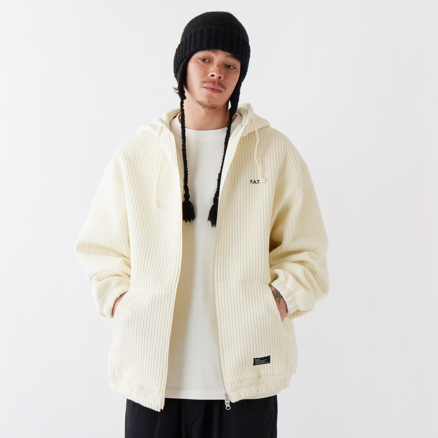 QUILZIP 詳細画像 OFF WHITE 3