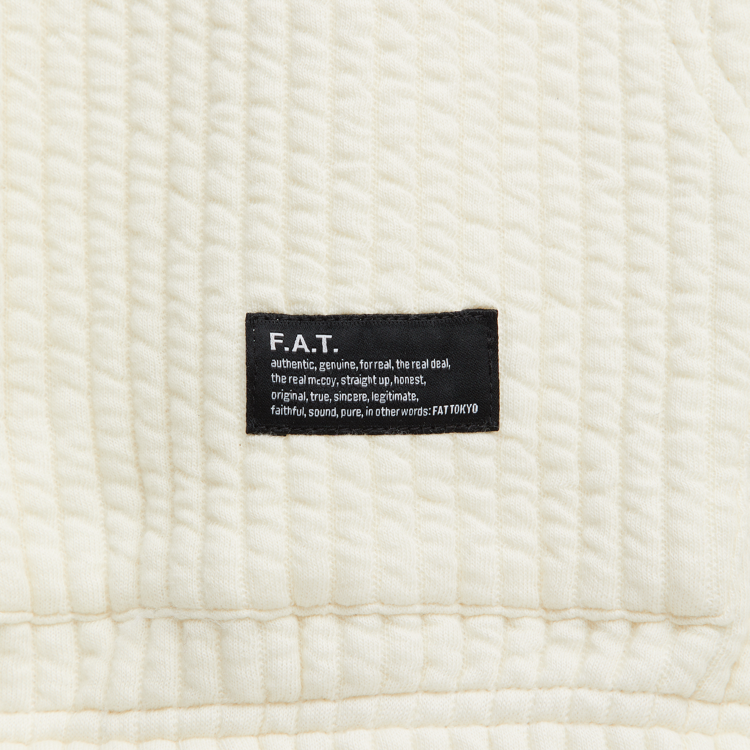 QUILZIP 詳細画像 OFF WHITE 5