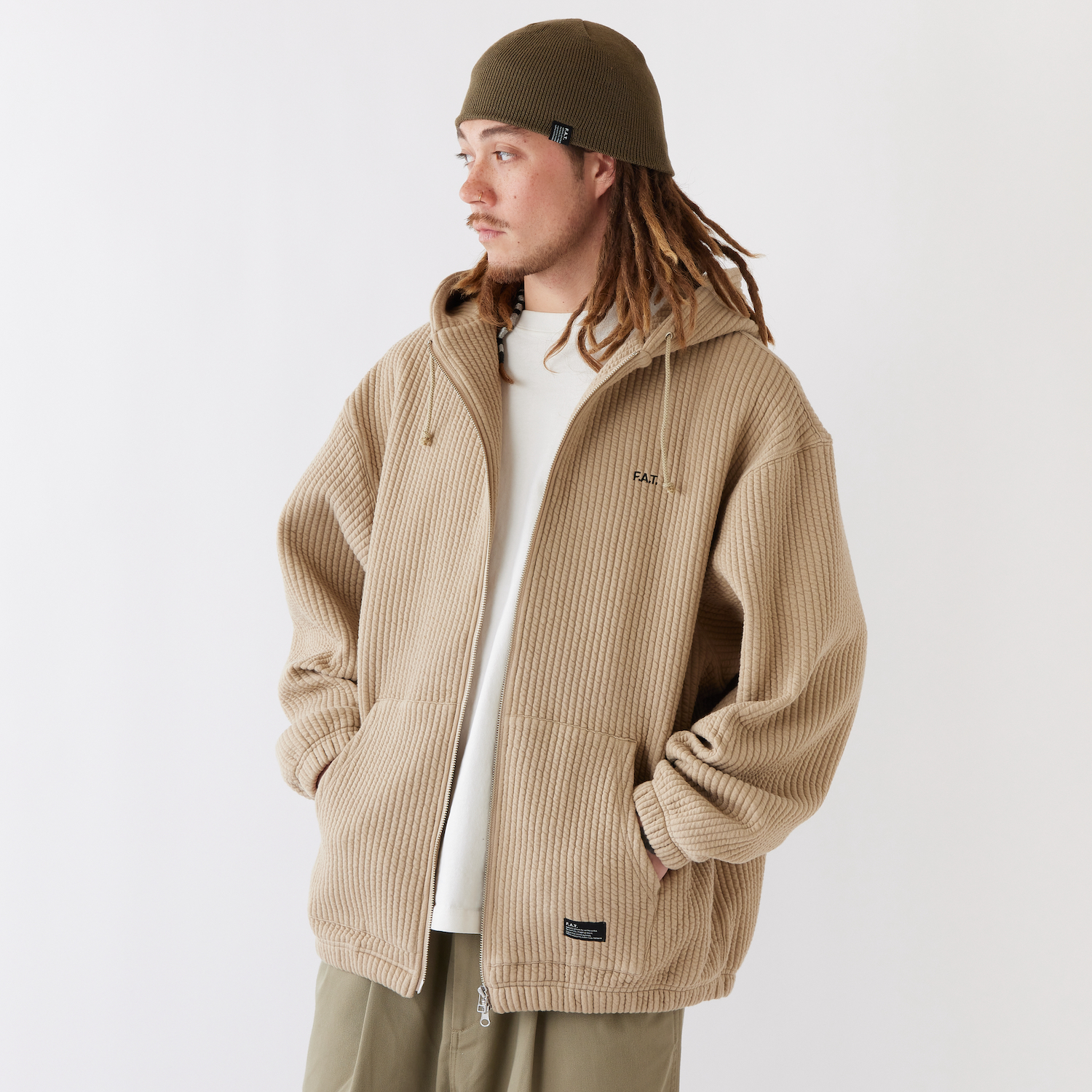 QUILZIP 詳細画像 BEIGE 3