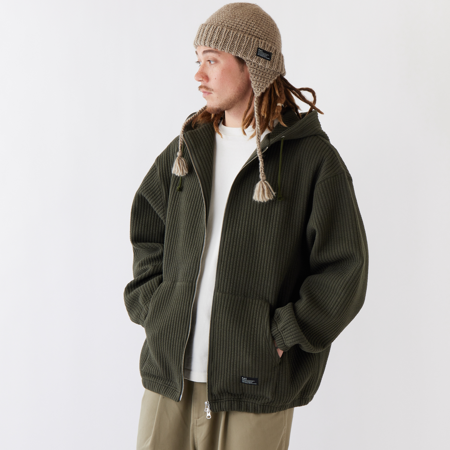 QUILZIP 詳細画像 OLIVE 3