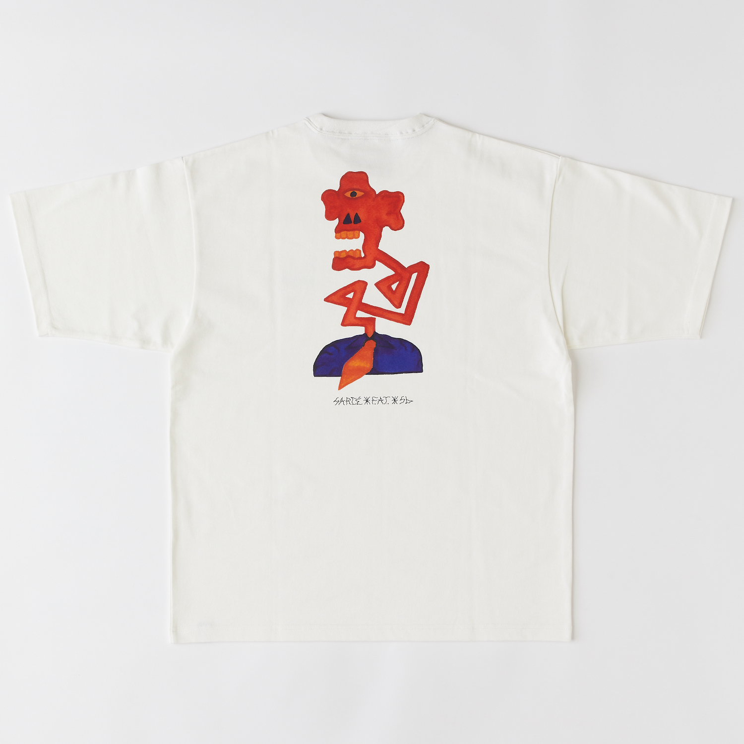 SARCE "MOUTH" 詳細画像 WHITE 2