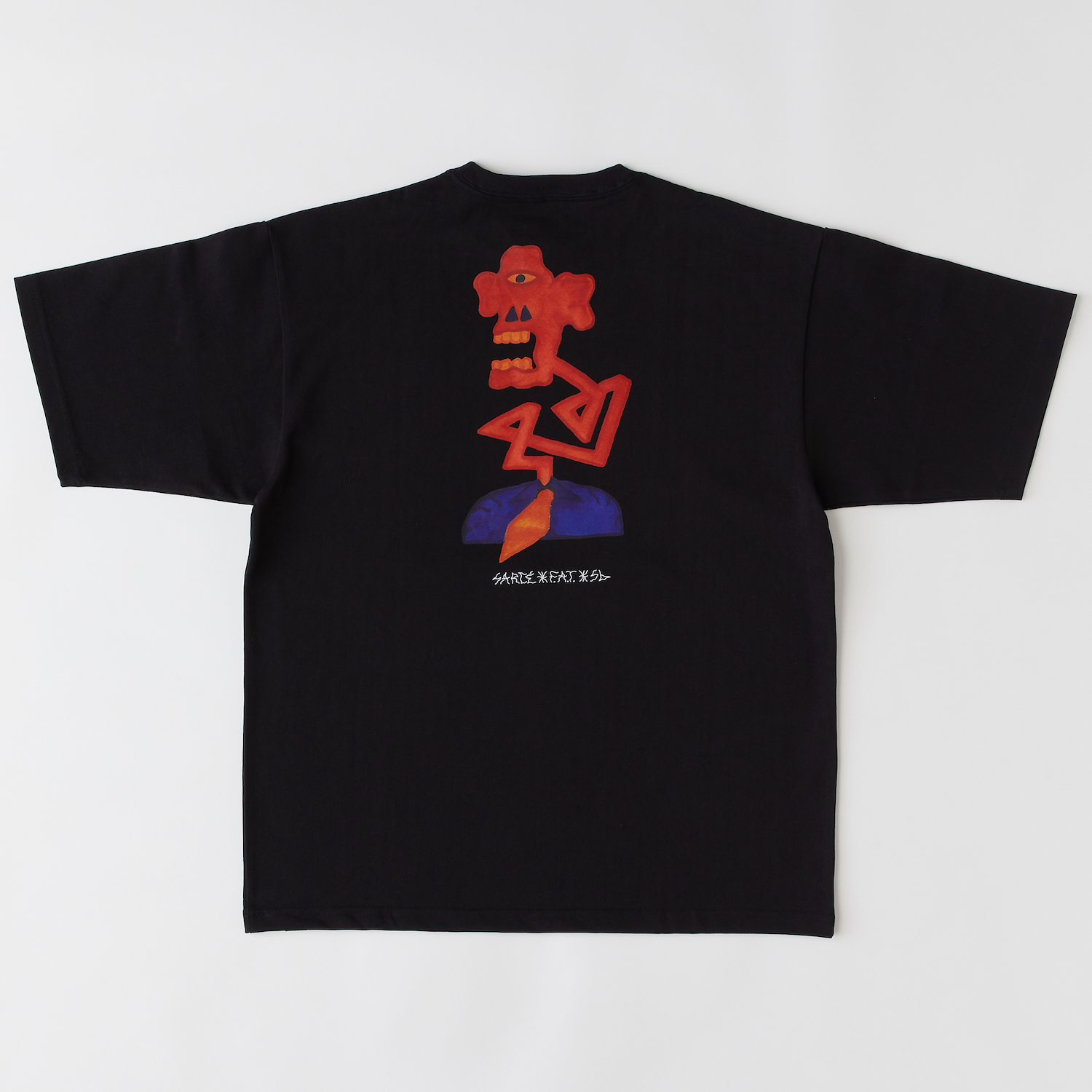 SARCE "MOUTH" 詳細画像 BLACK 2