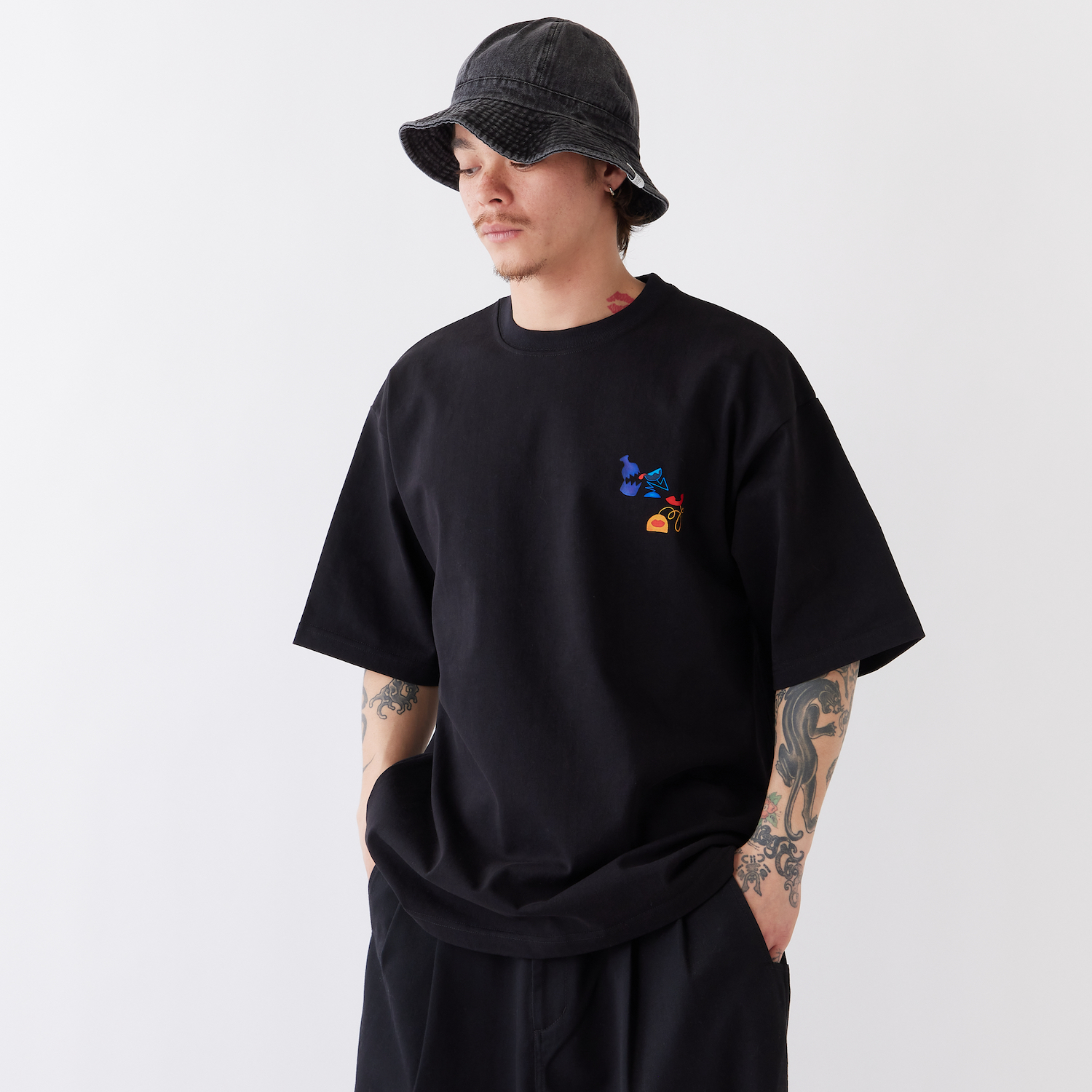 SARCE "MOUTH" 詳細画像 BLACK 3