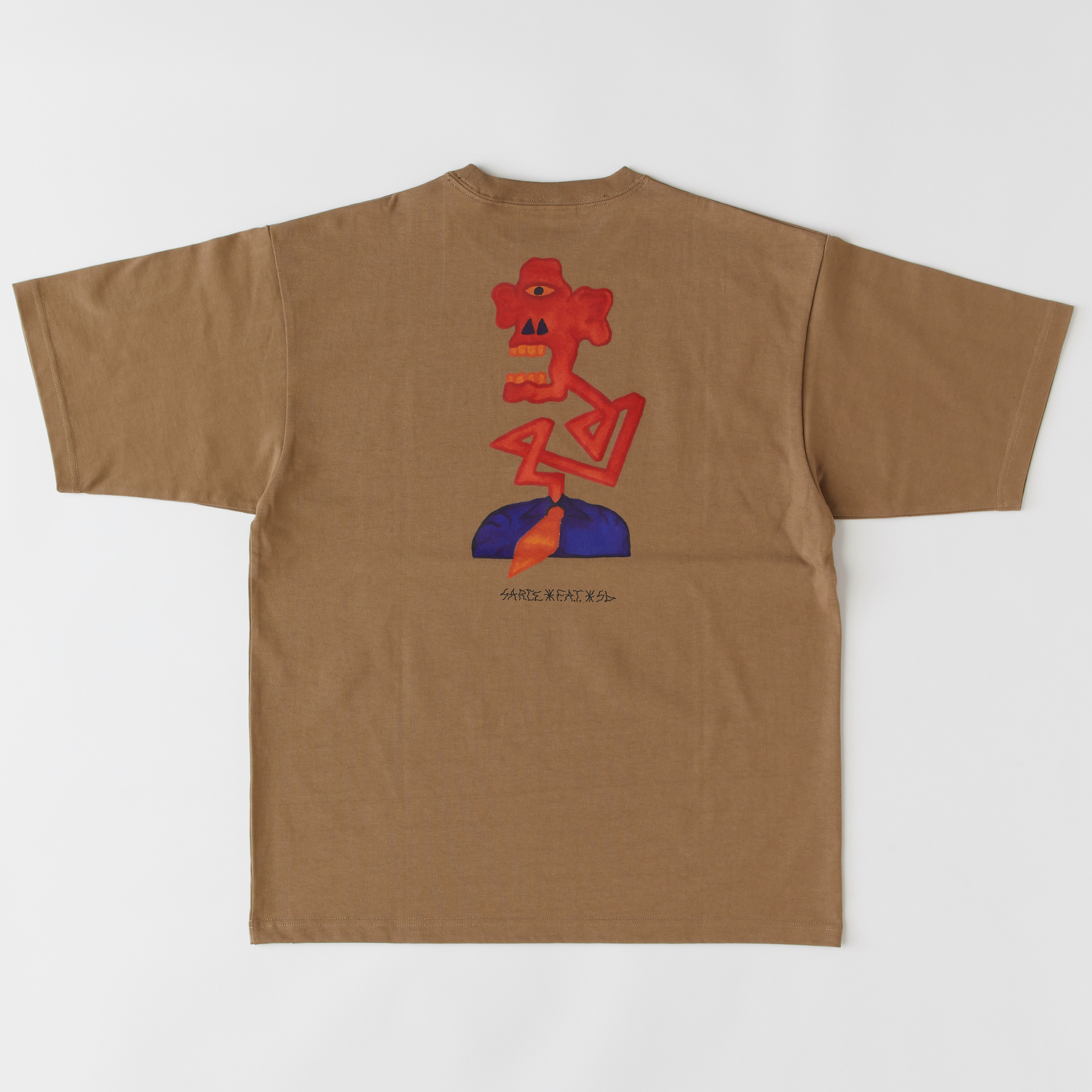 SARCE "MOUTH" 詳細画像 BEIGE 2