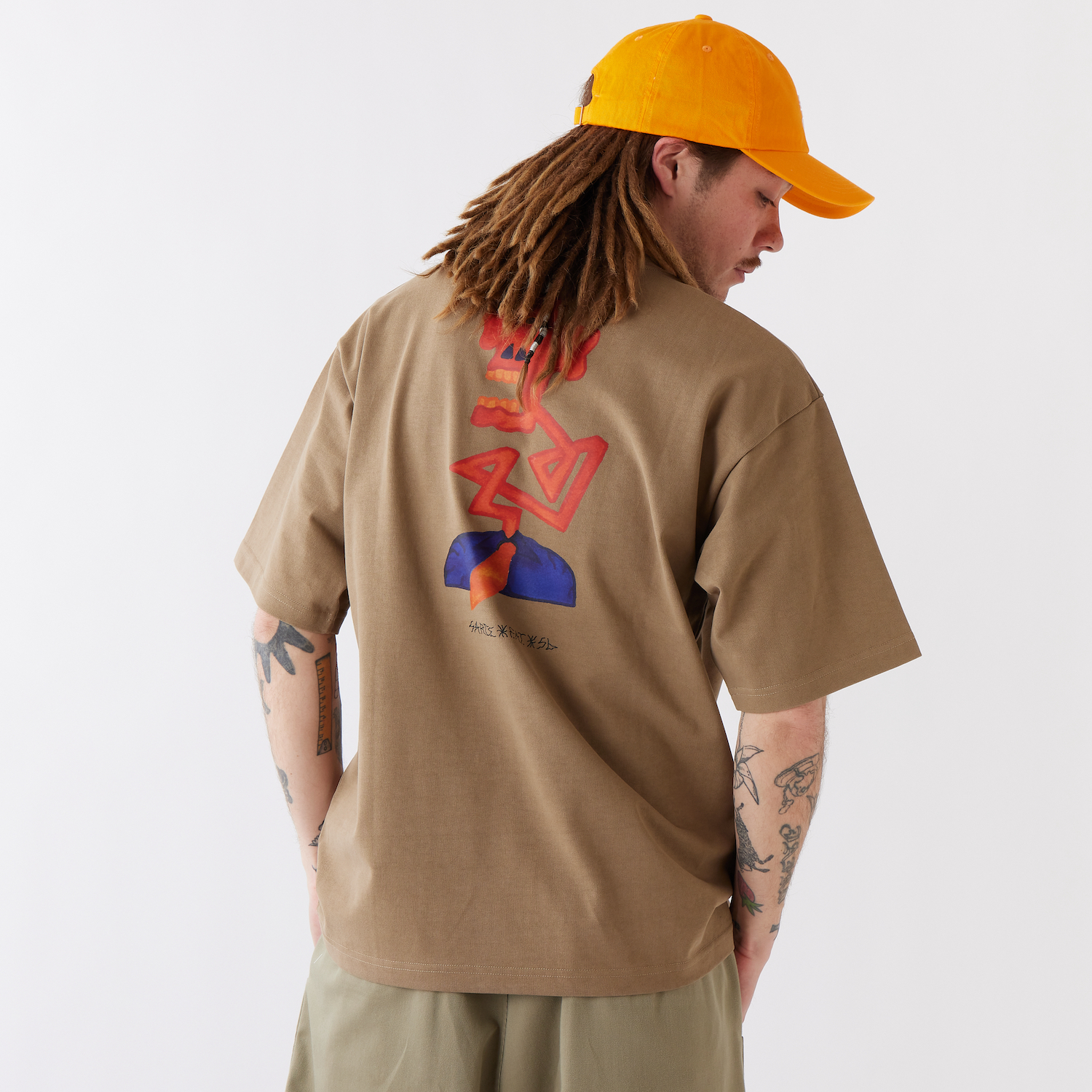 SARCE "MOUTH" 詳細画像 BEIGE 3